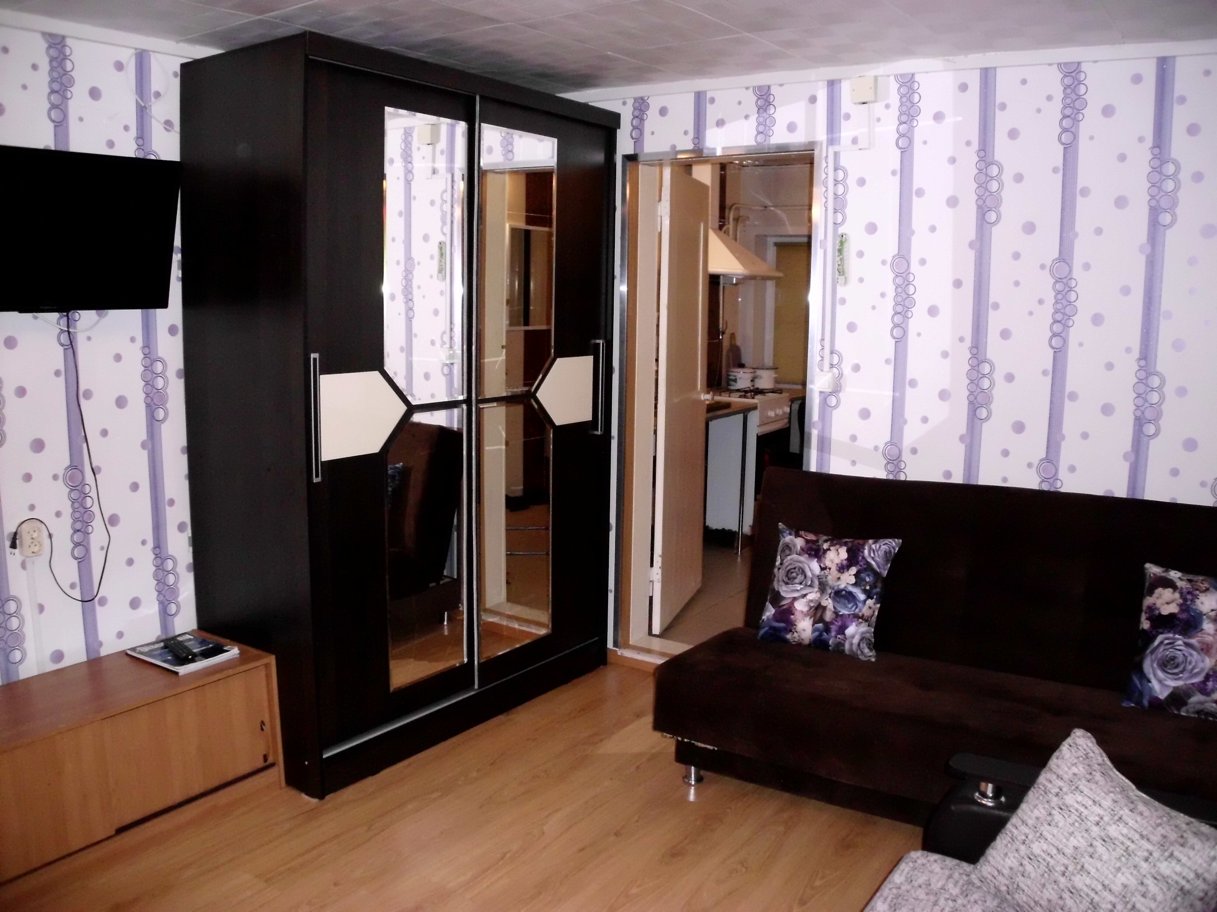 Четырехместный номер с ванной комнатой