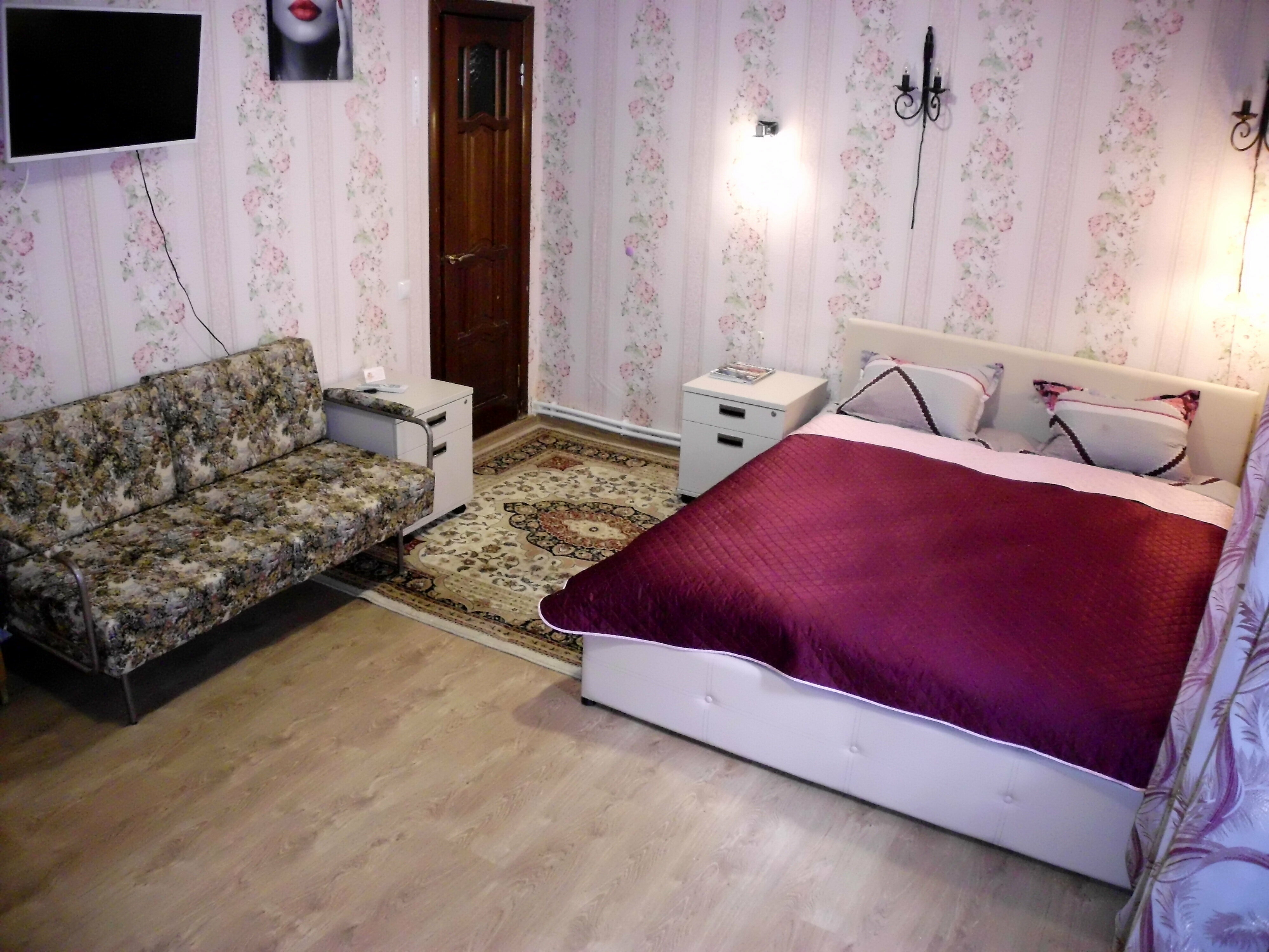 Трехместный номер «Комфорт»