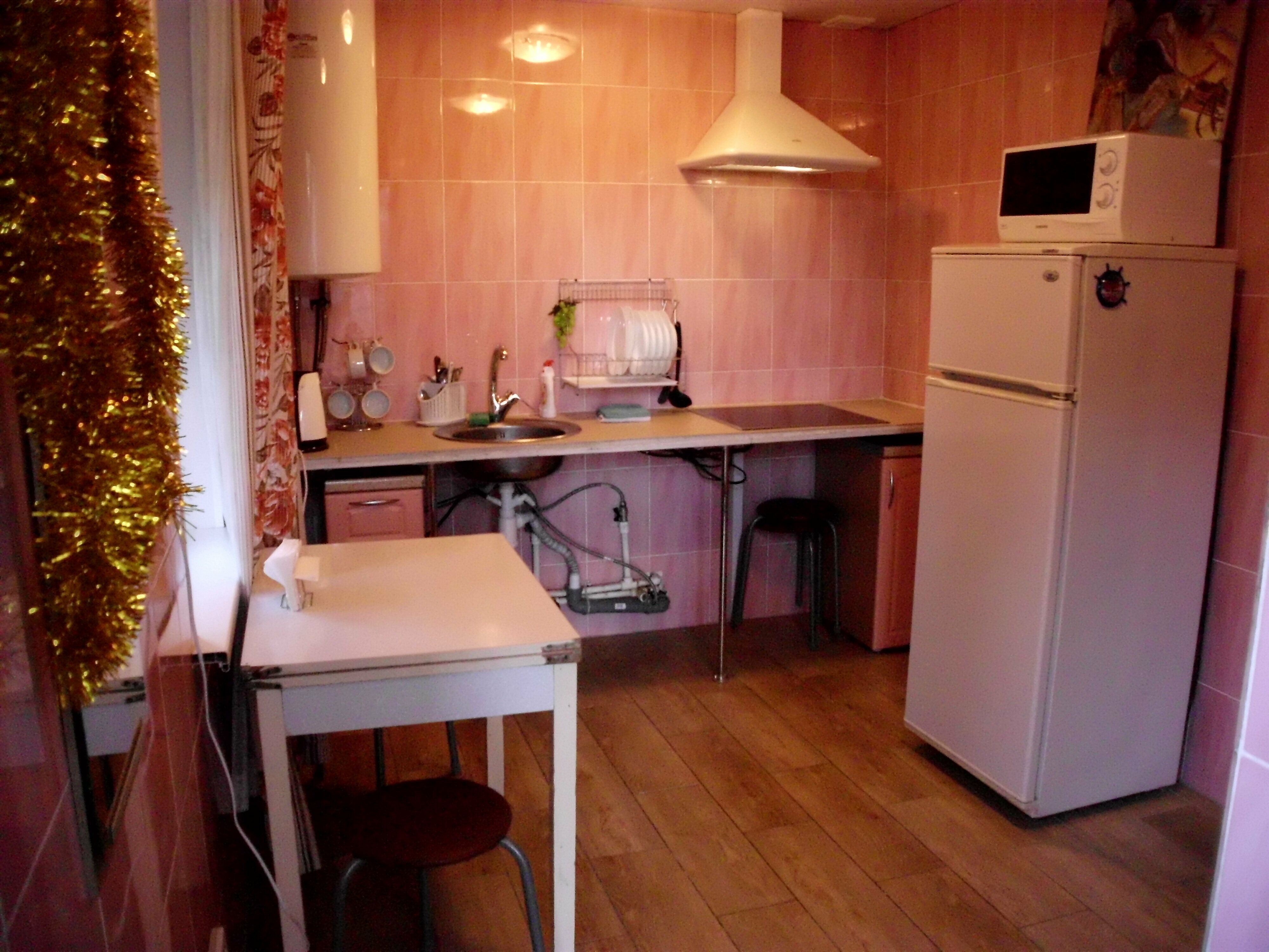 Трехместный номер «Комфорт»