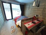 Двухместный номер с 1 кроватью и собственной ванной комнатой в Горе-Море