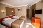 Трёхместный номер Standard 1 комната в Hotel Sahinler