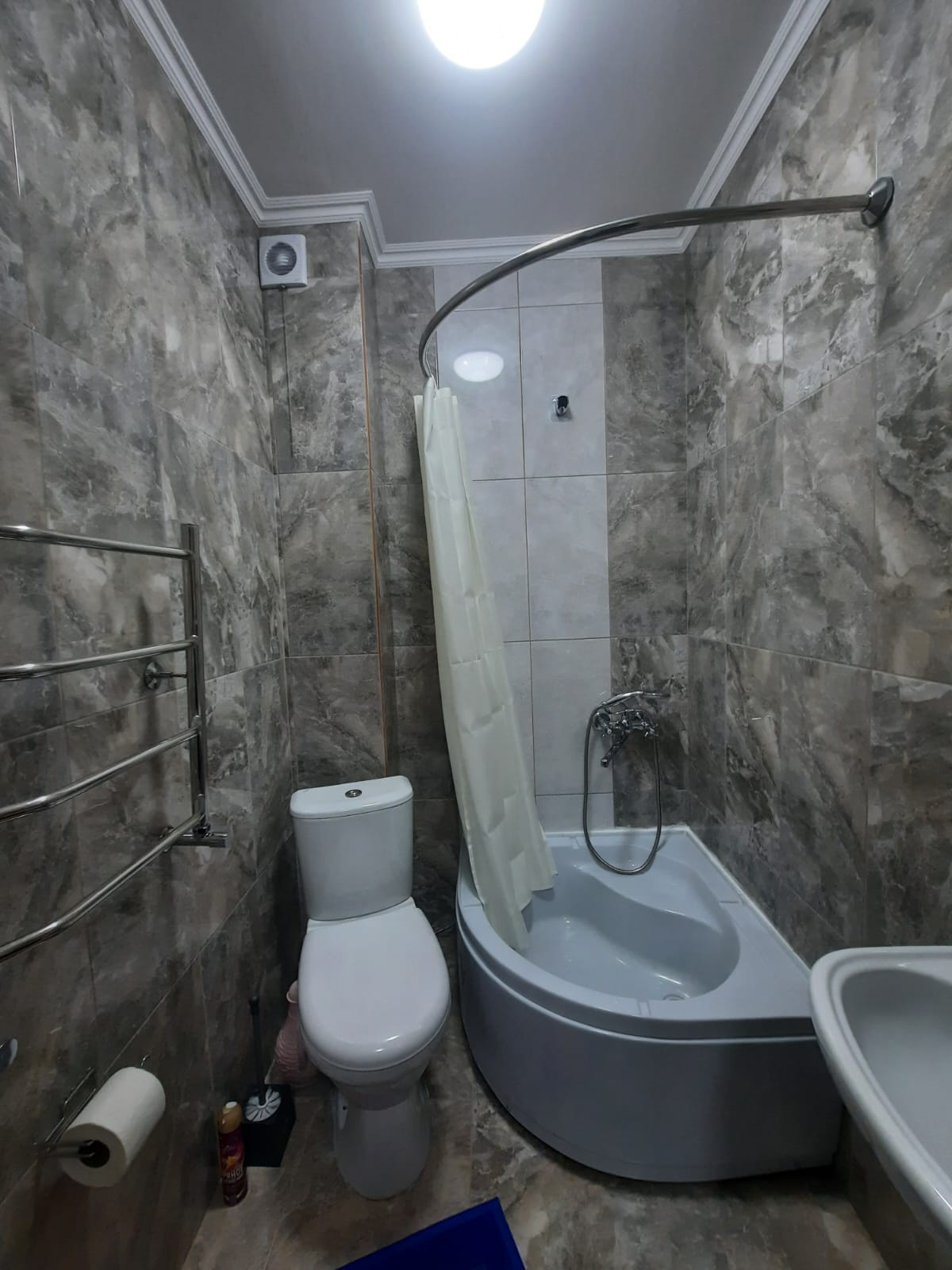 Стандартный трехместный номер