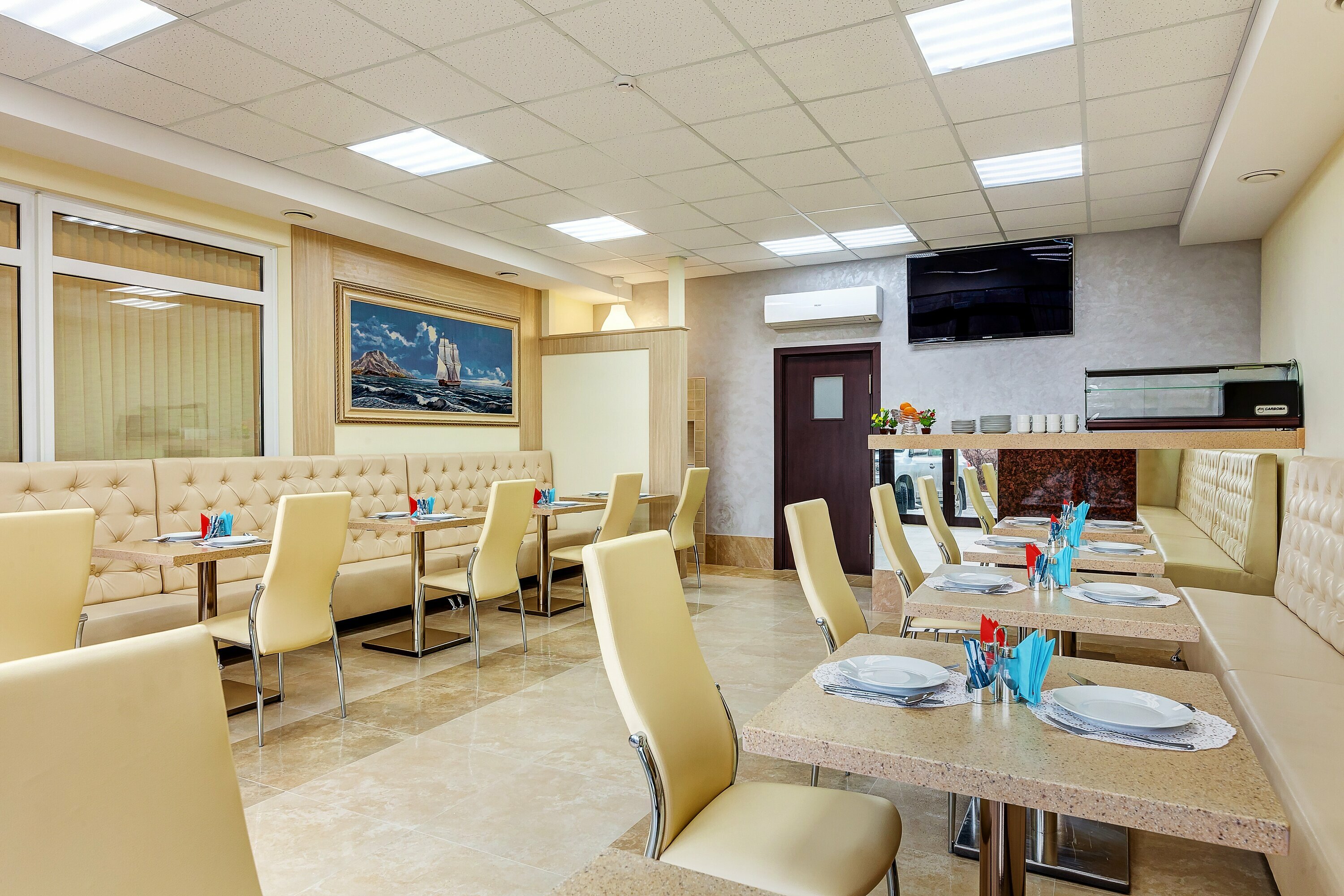 Двухместный номер с 1 кроватью или 2 отдельными кроватями и балконом