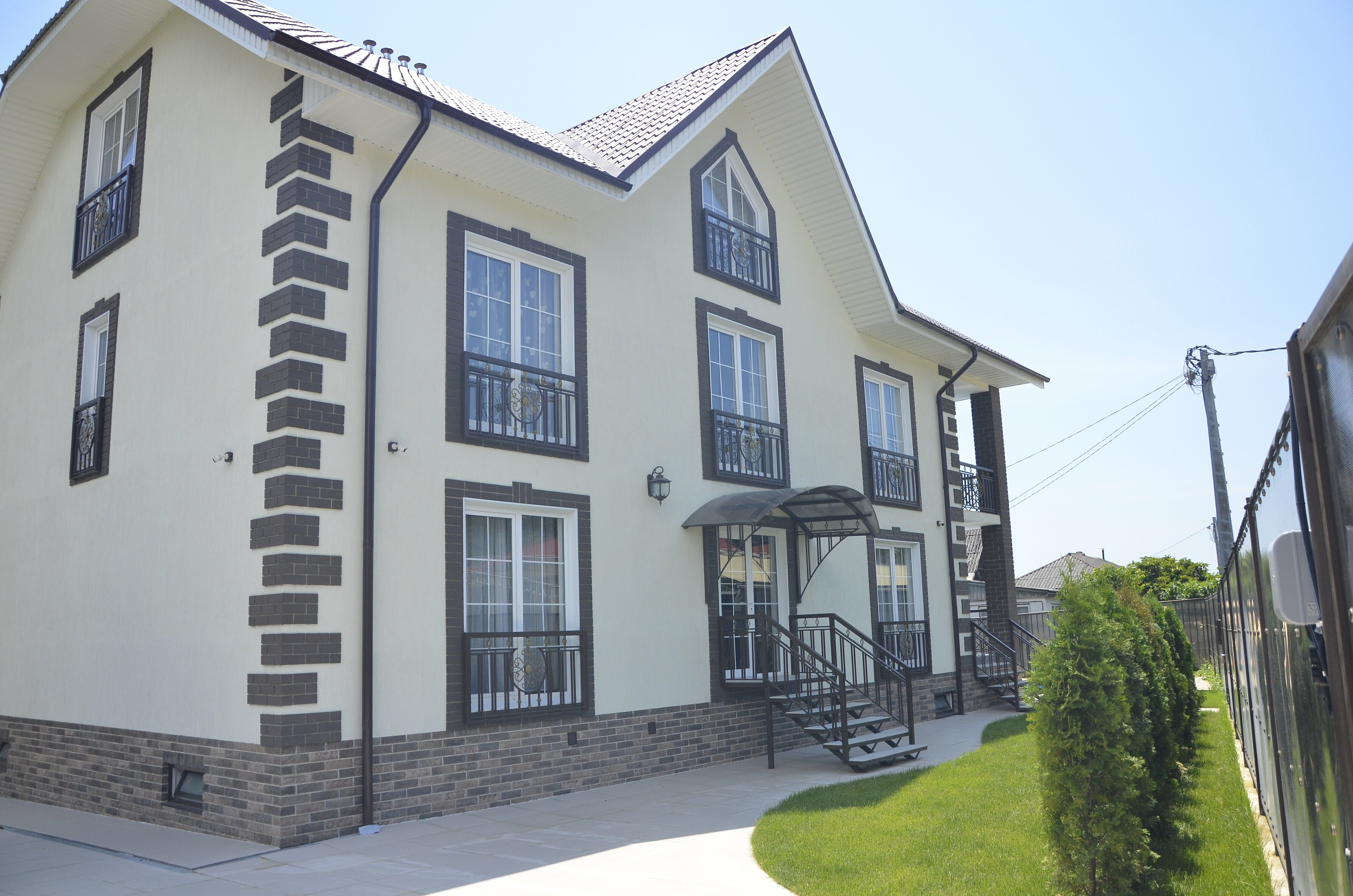 Улучшенные апартаменты с сауной