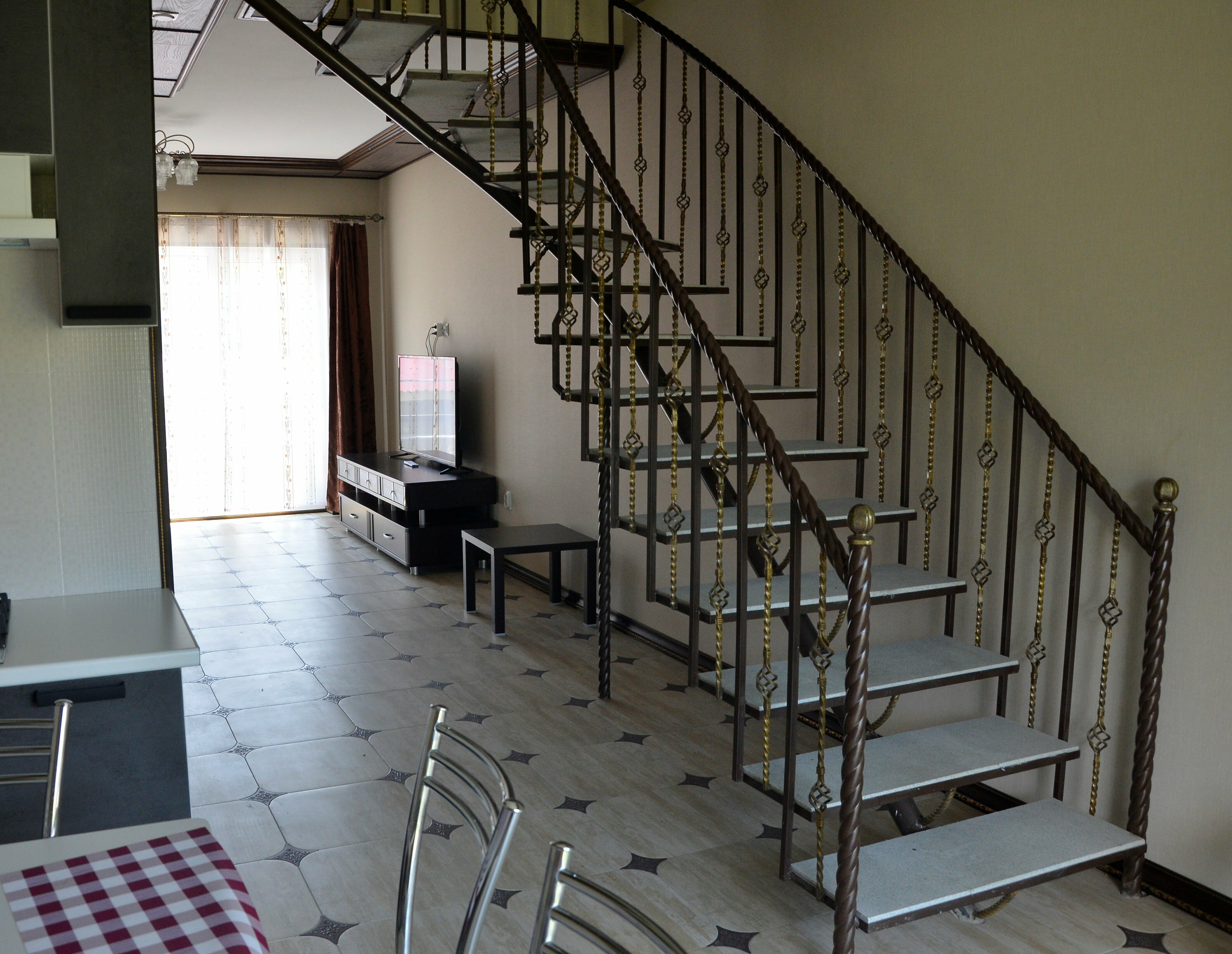 Улучшенные апартаменты с сауной