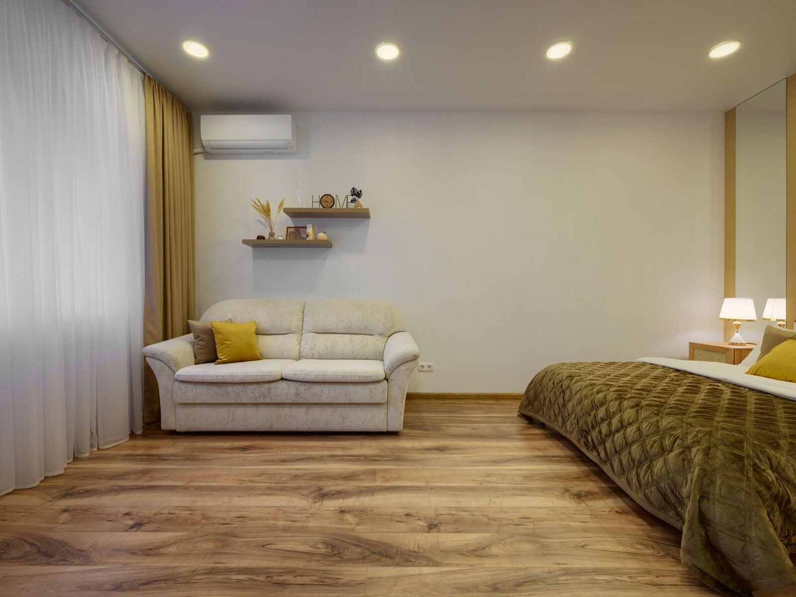 Апартаменты Делюкс