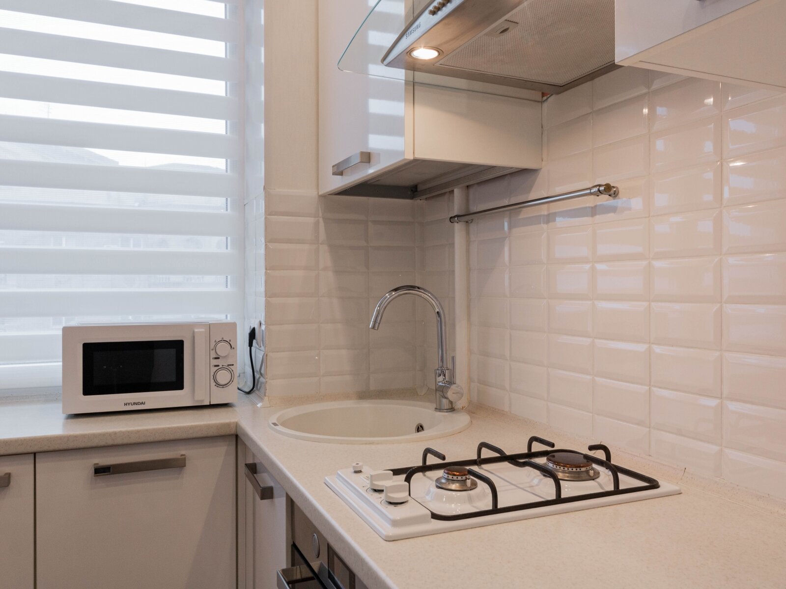 Апартаменты с балконом