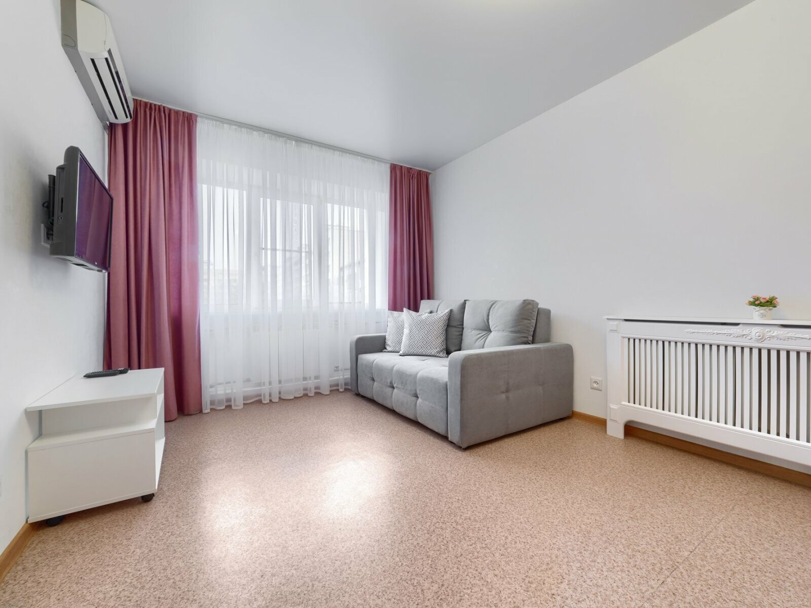 Улучшенные апартаменты