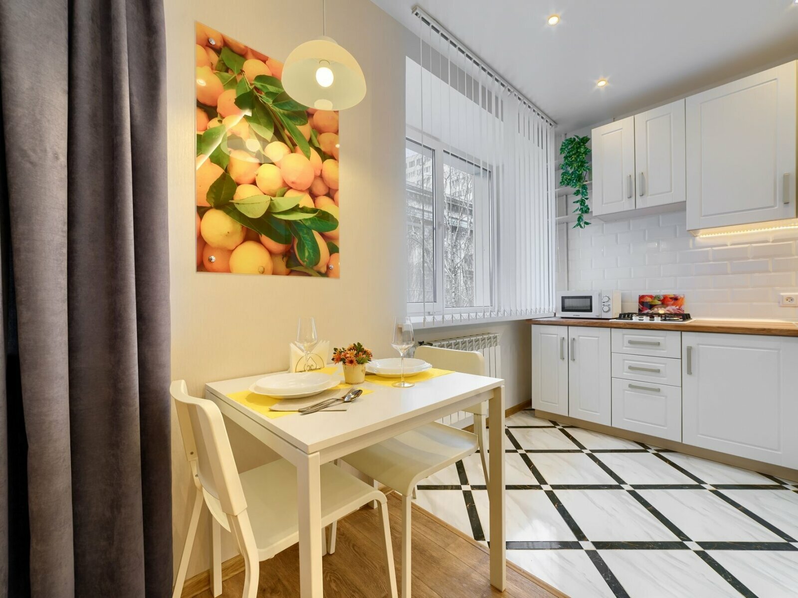 Номер-студия Делюкс