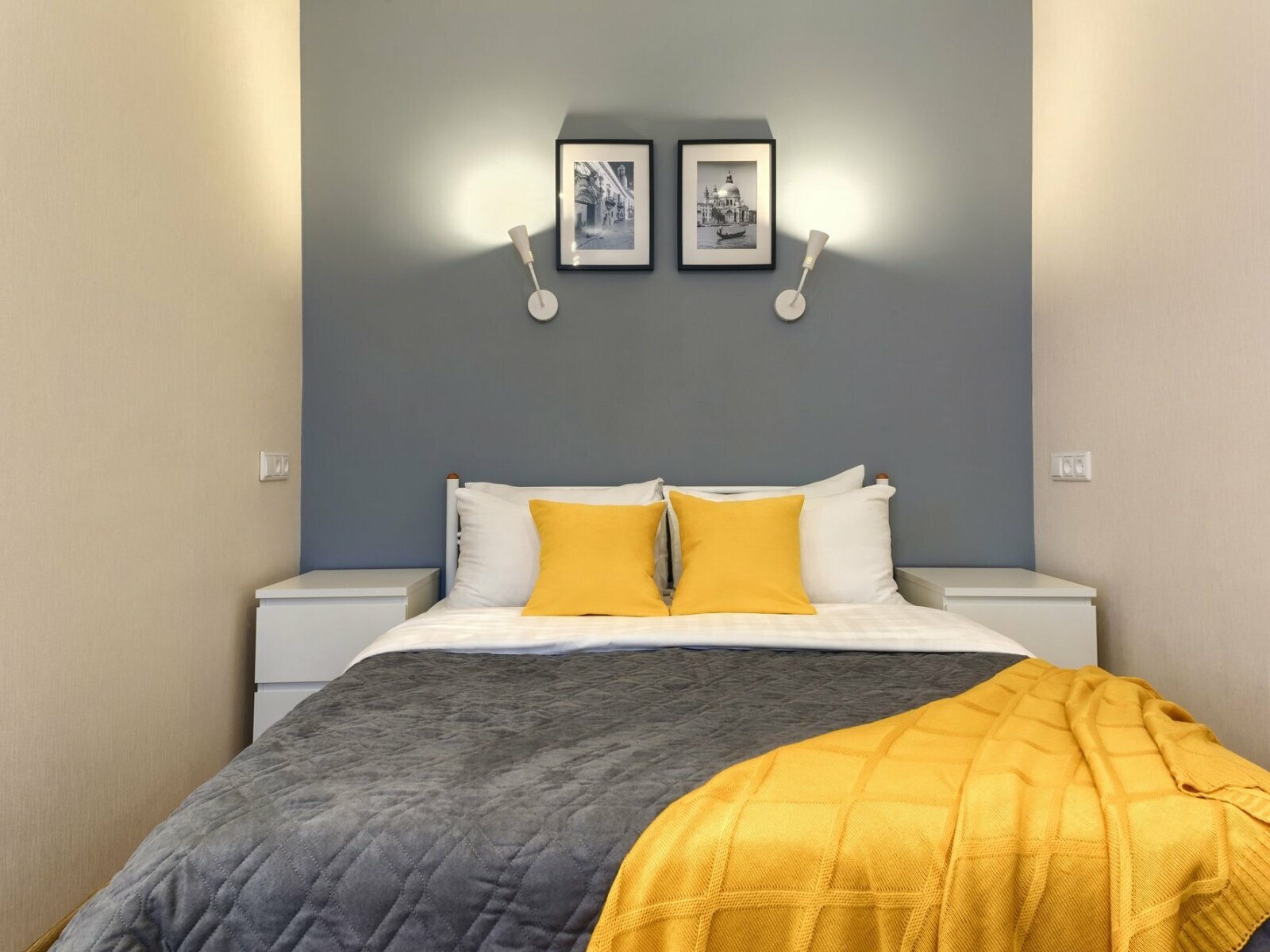 Номер-студия Делюкс