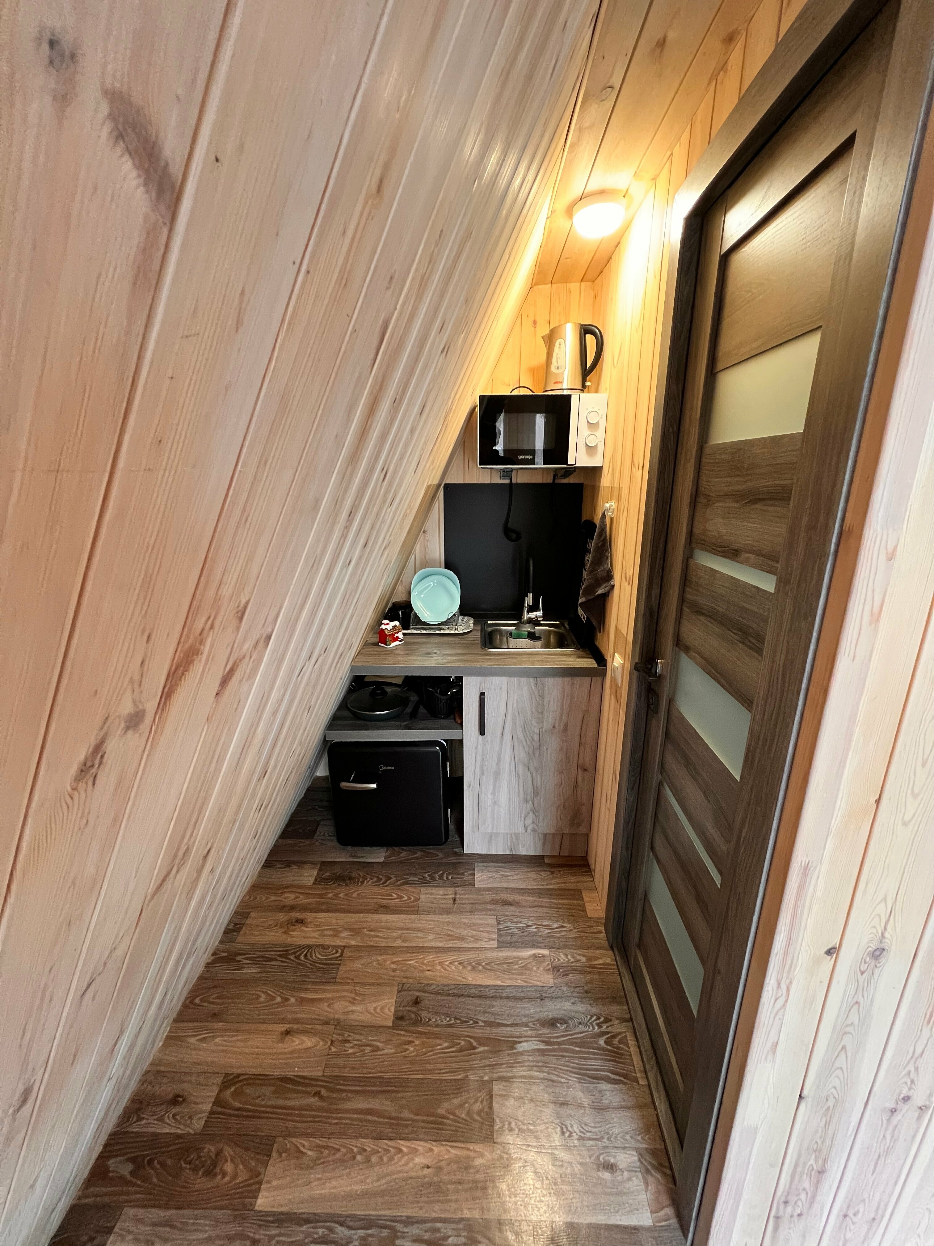 Улучшенное шале