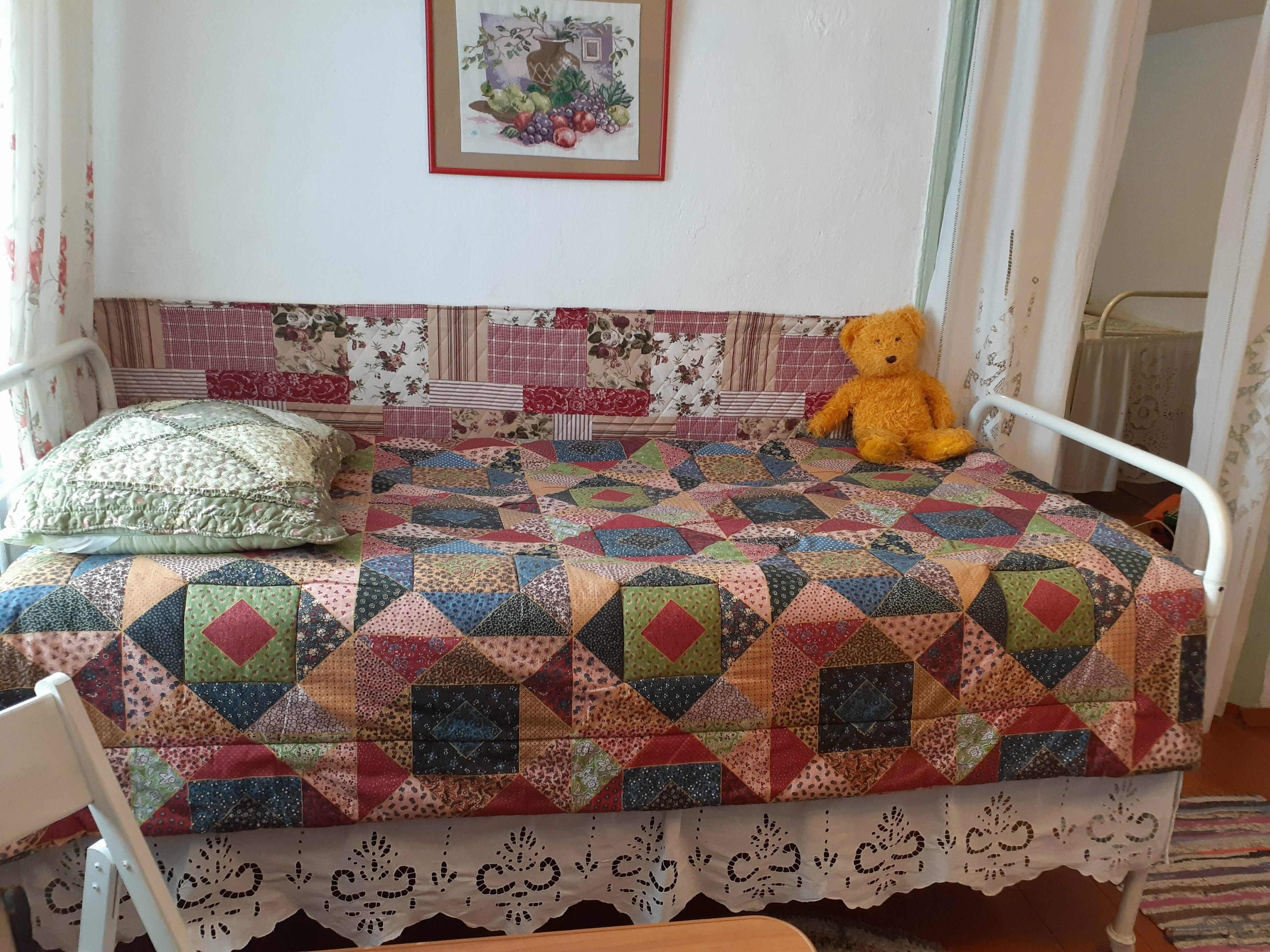 Дом с 2 спальнями