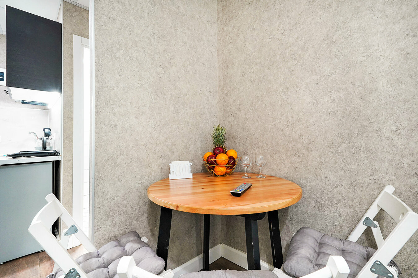 Четырехместный номер «Комфорт»