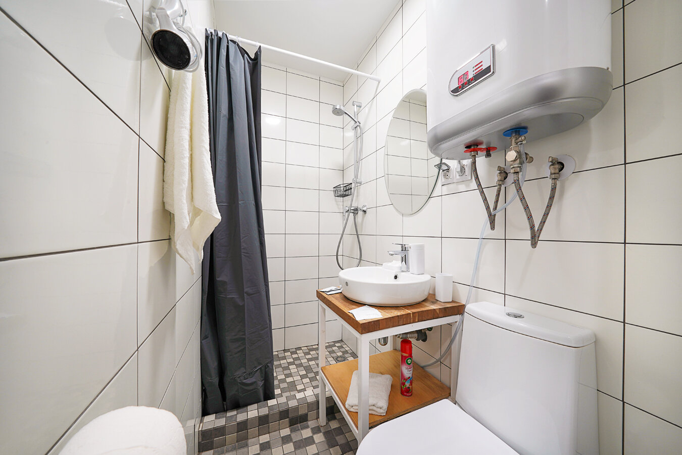 Улучшенный трехместный номер