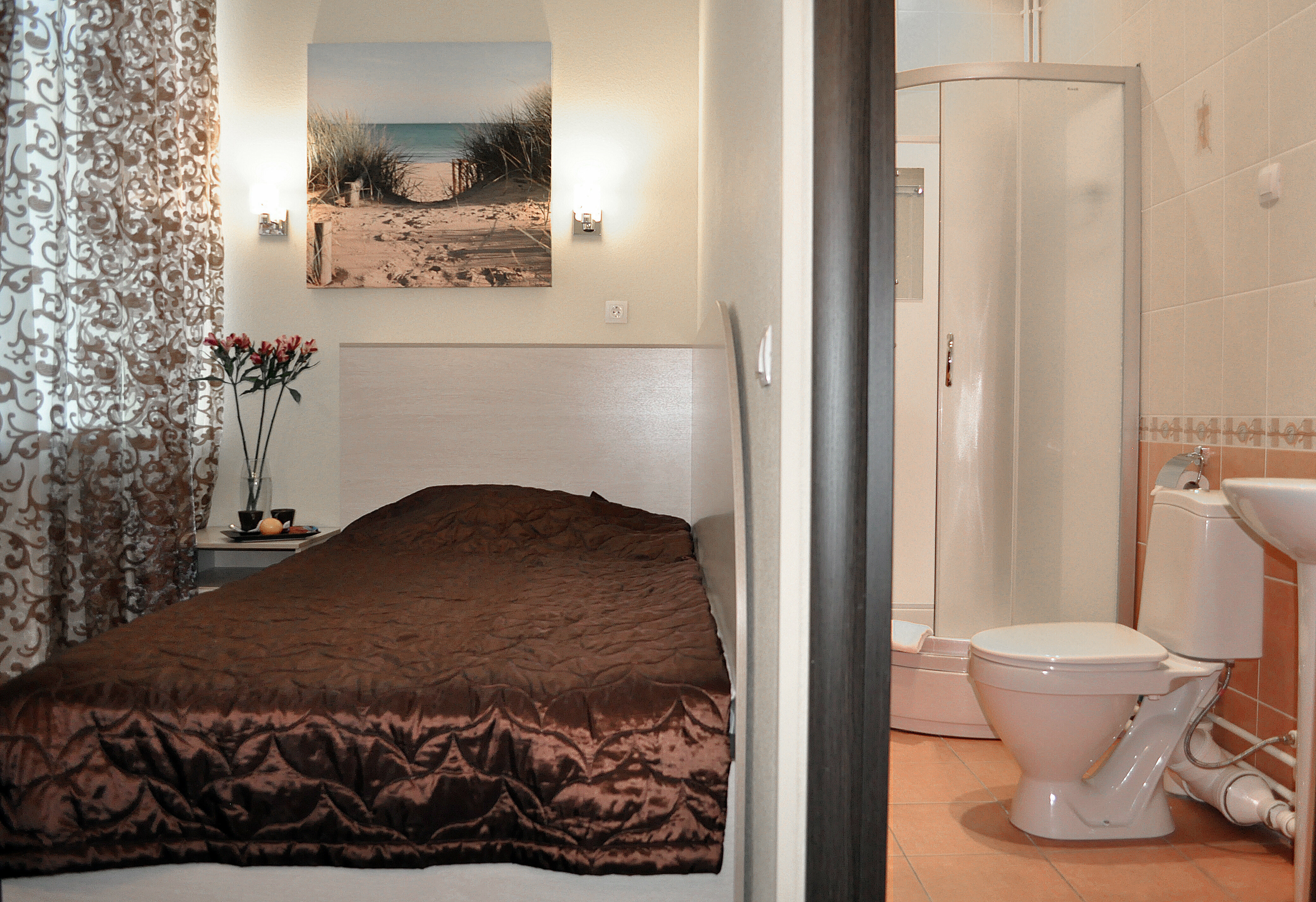 Одноместный номер