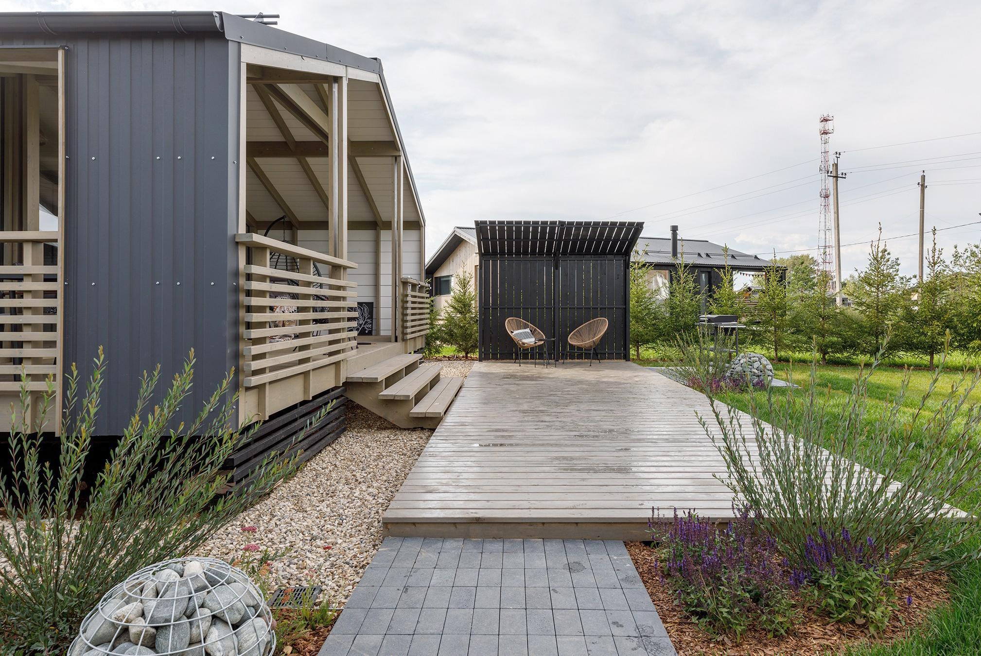 Дом с 3 спальнями