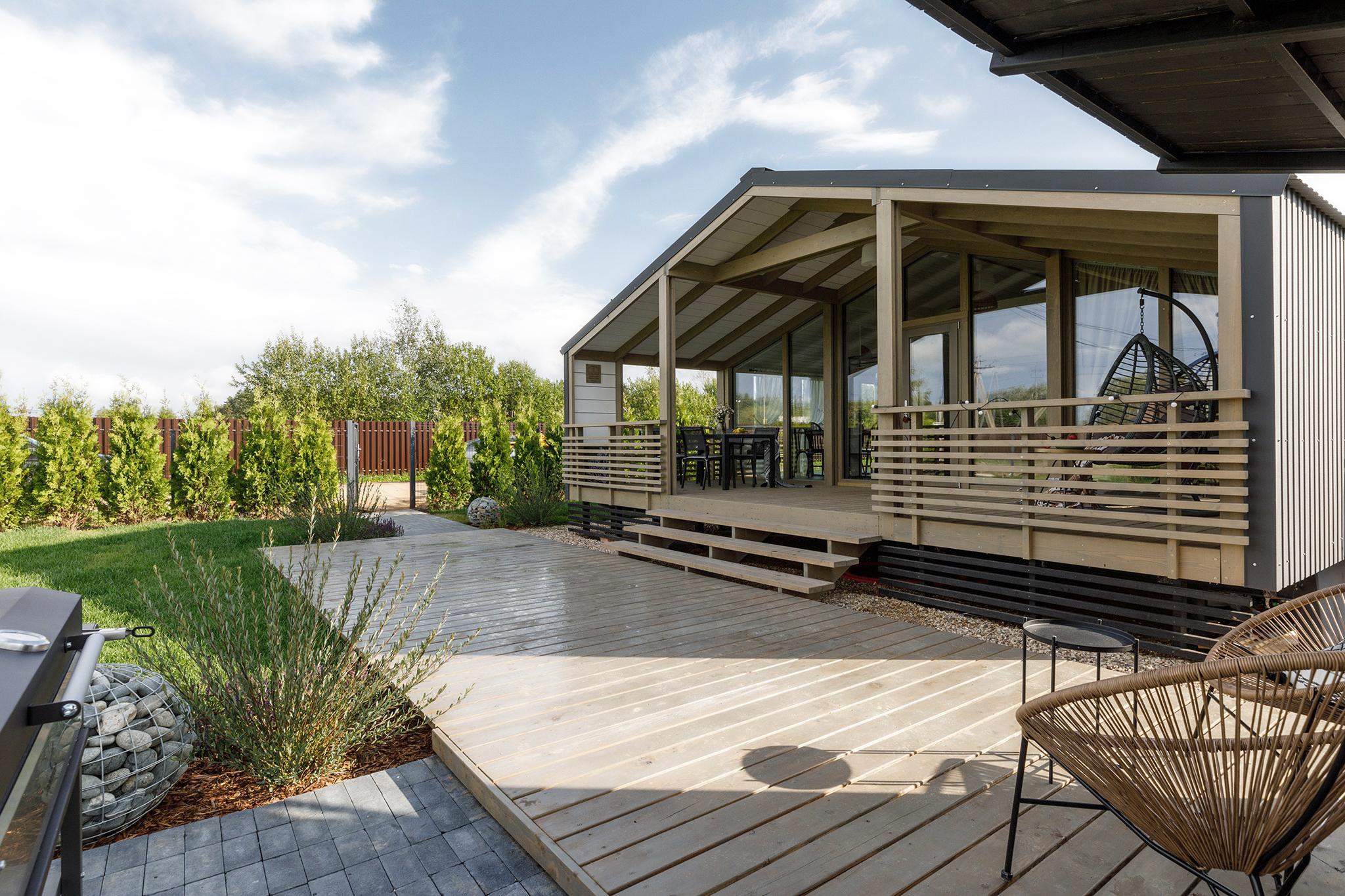 Дом с 3 спальнями