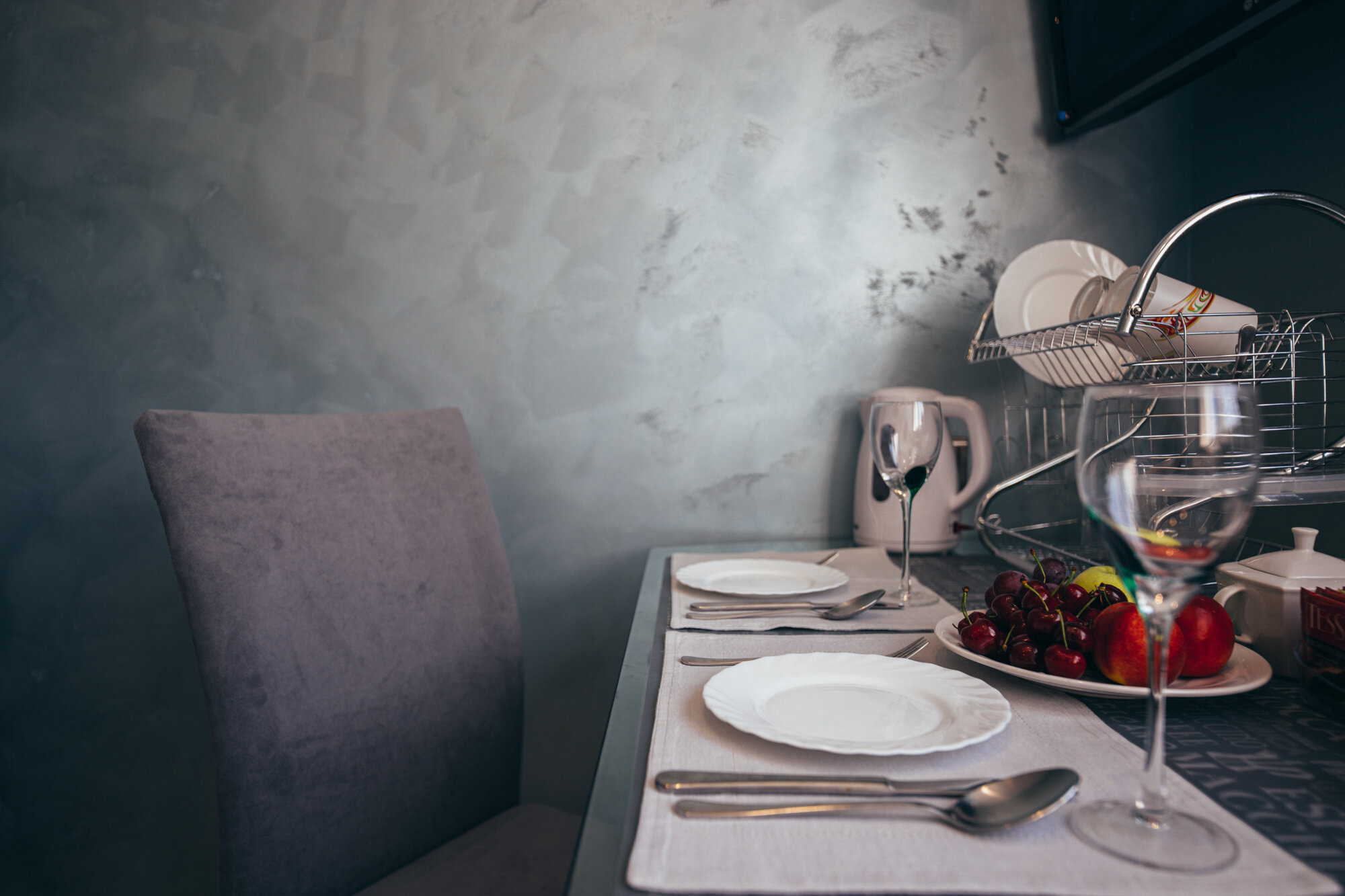 Стандартный номер-студия