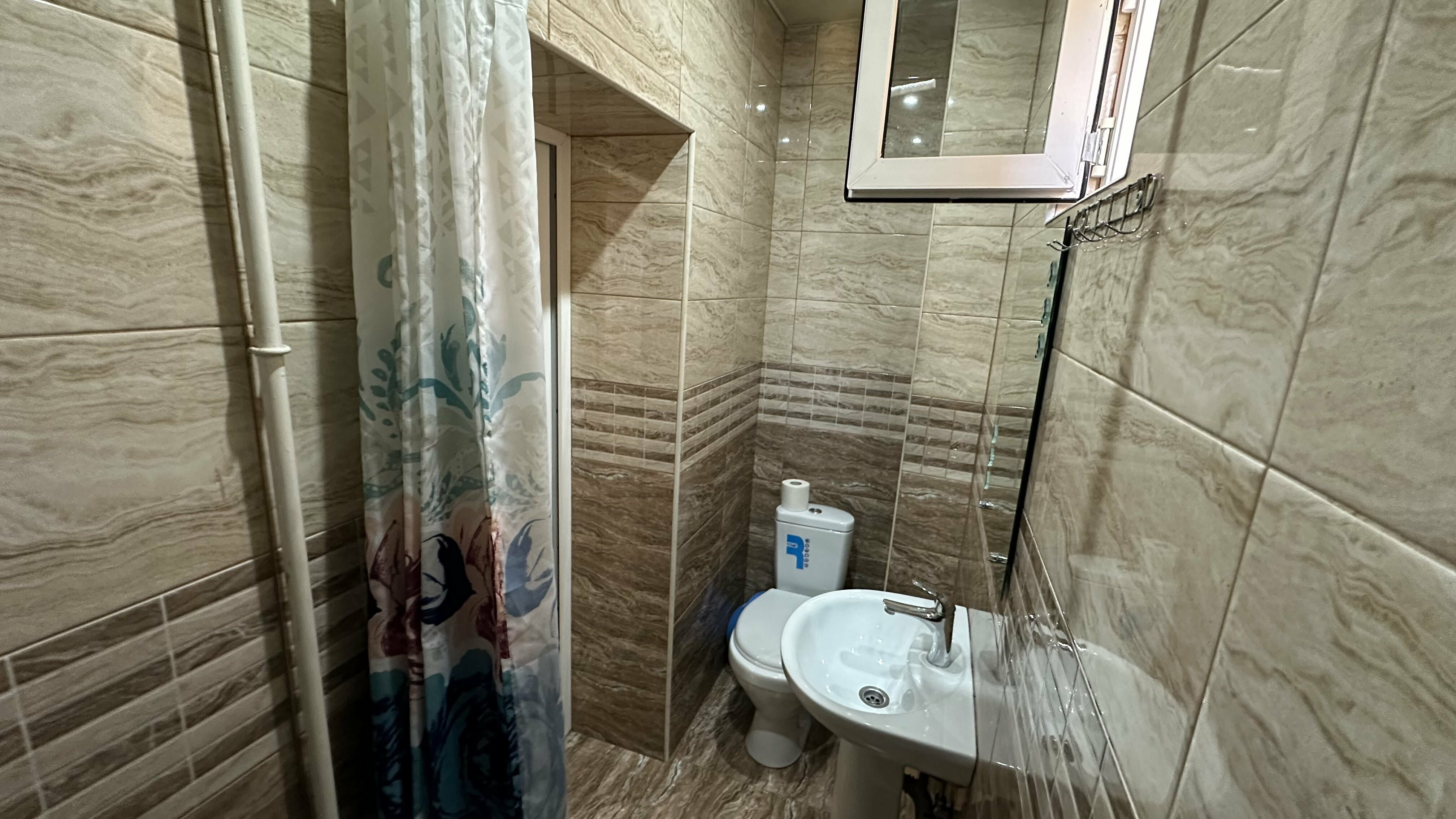 Трехместный номер стандарт