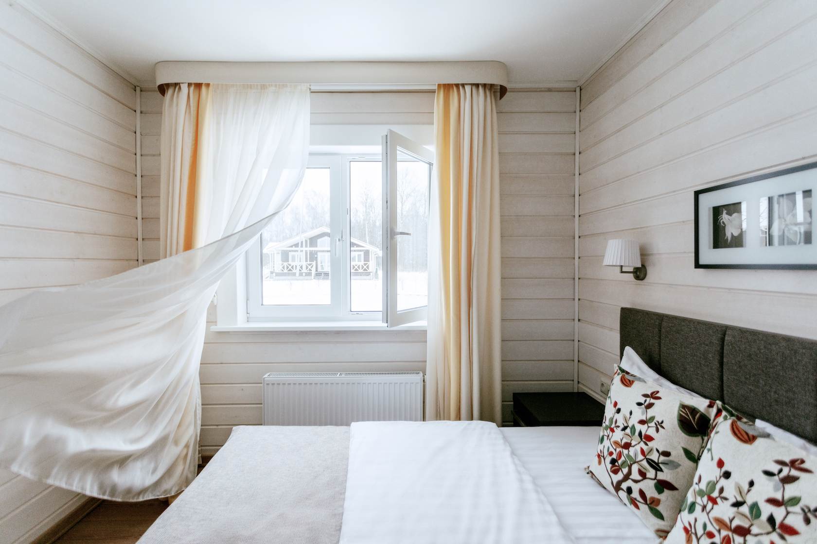 Шале с 2 спальнями