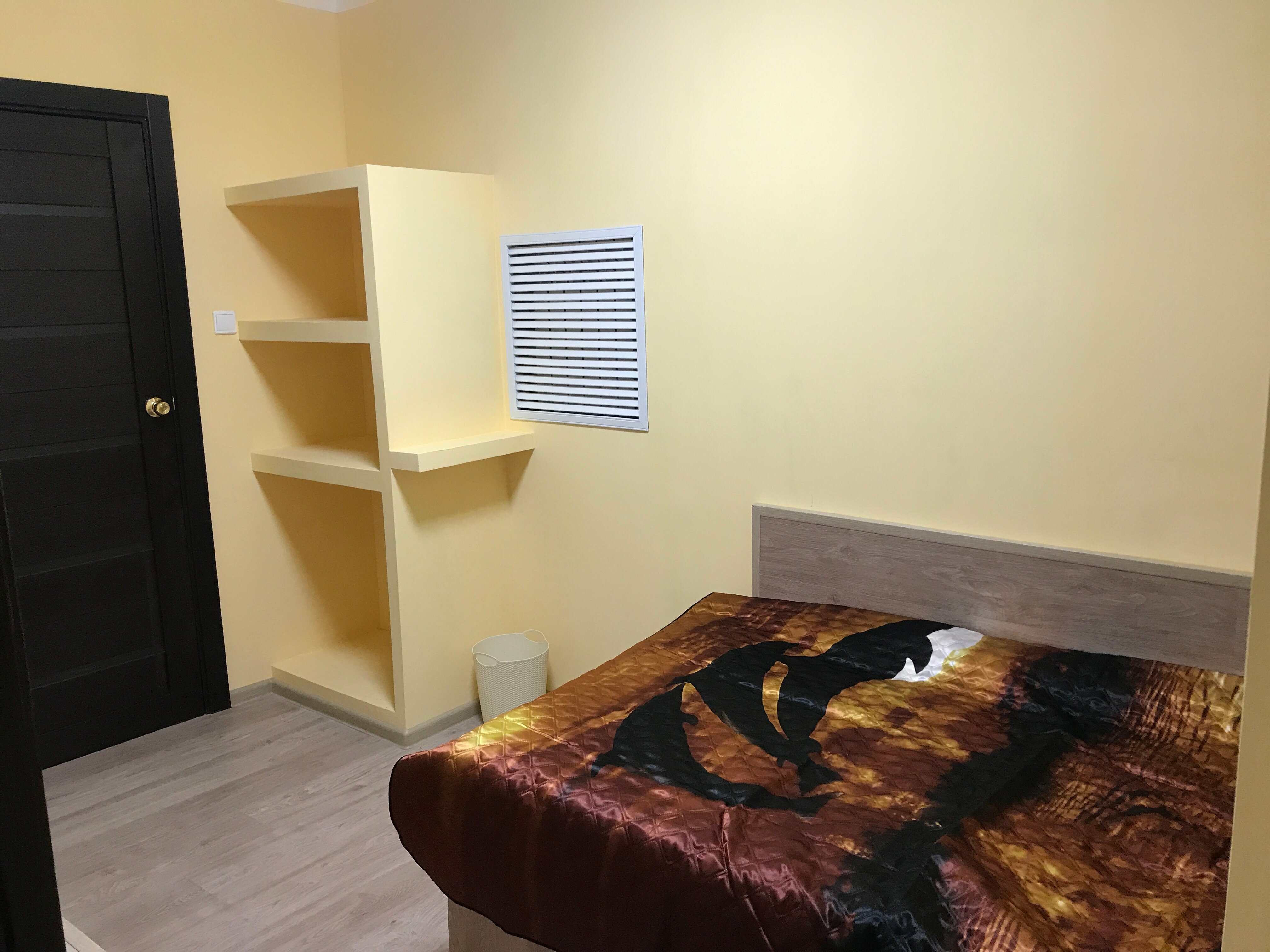 Бюджетный двухместный номер с 1 кроватью