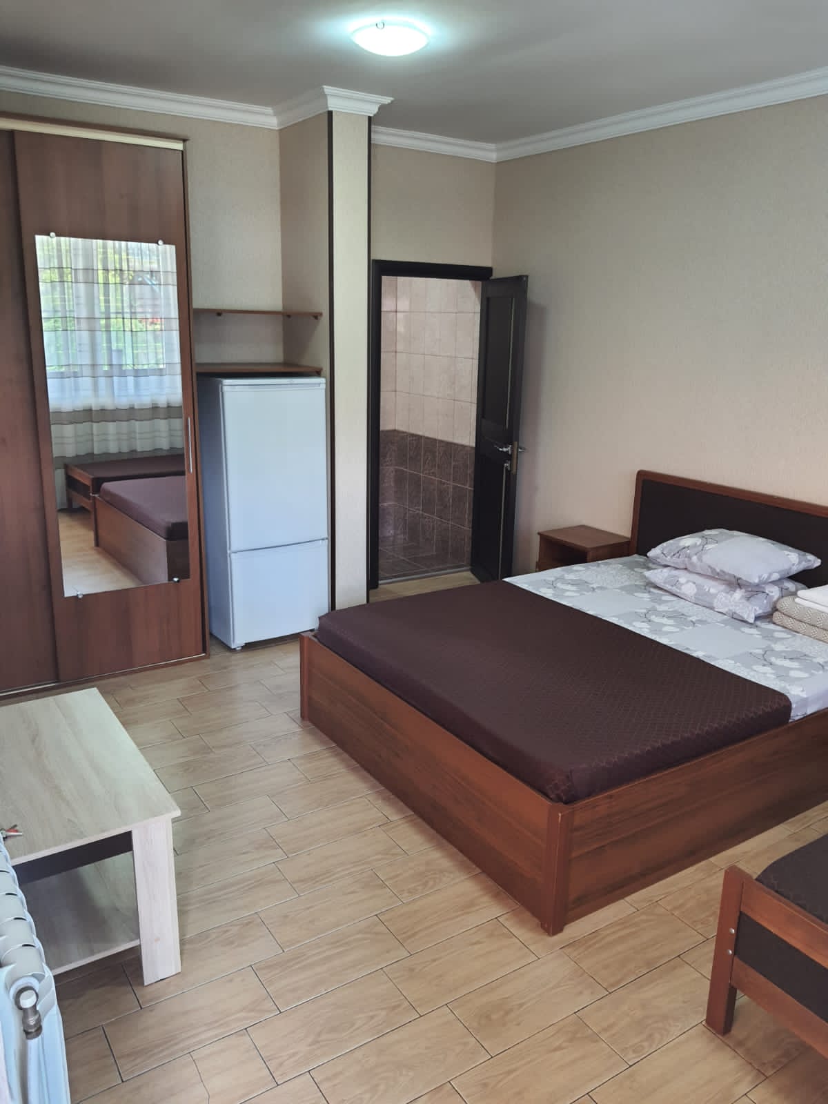 Улучшенный трехместный номер