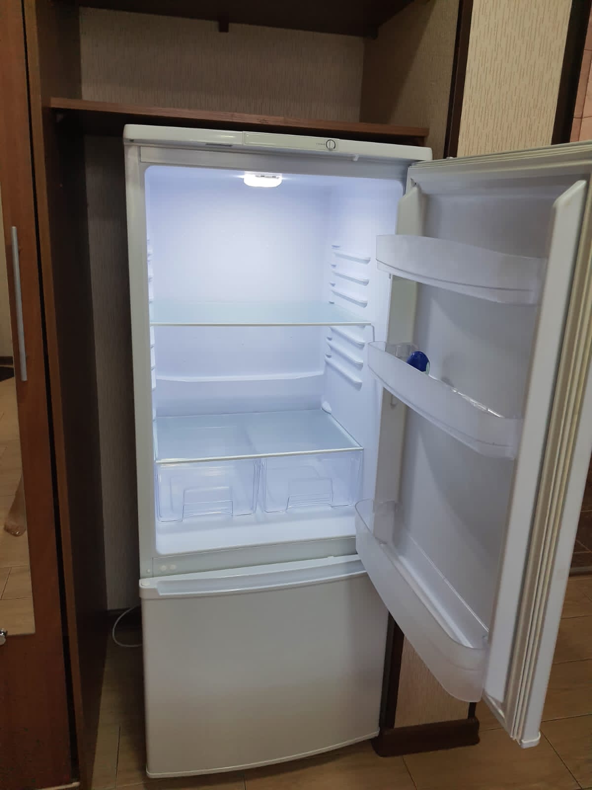 Улучшенный трехместный номер