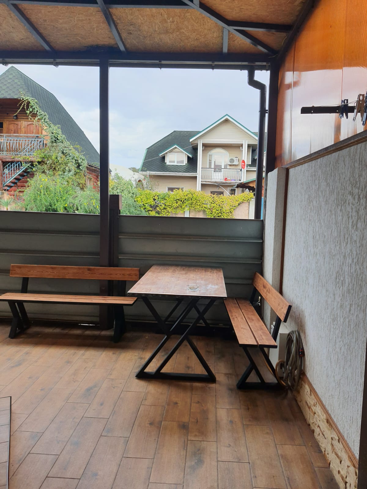 Улучшенный трехместный номер