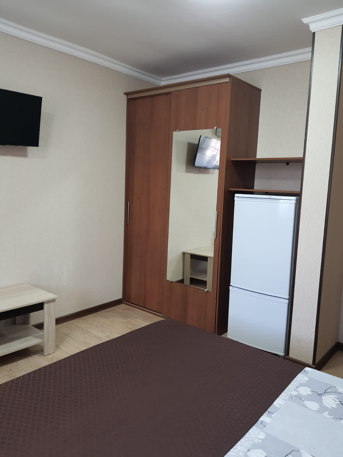 Улучшенный трехместный номер