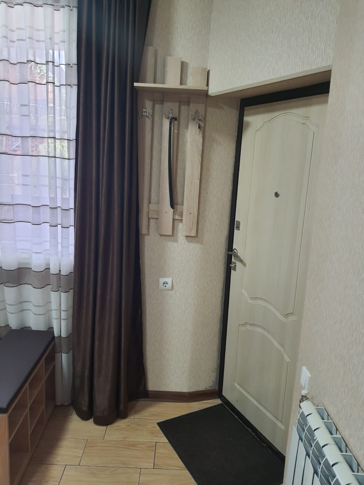 Улучшенный трехместный номер