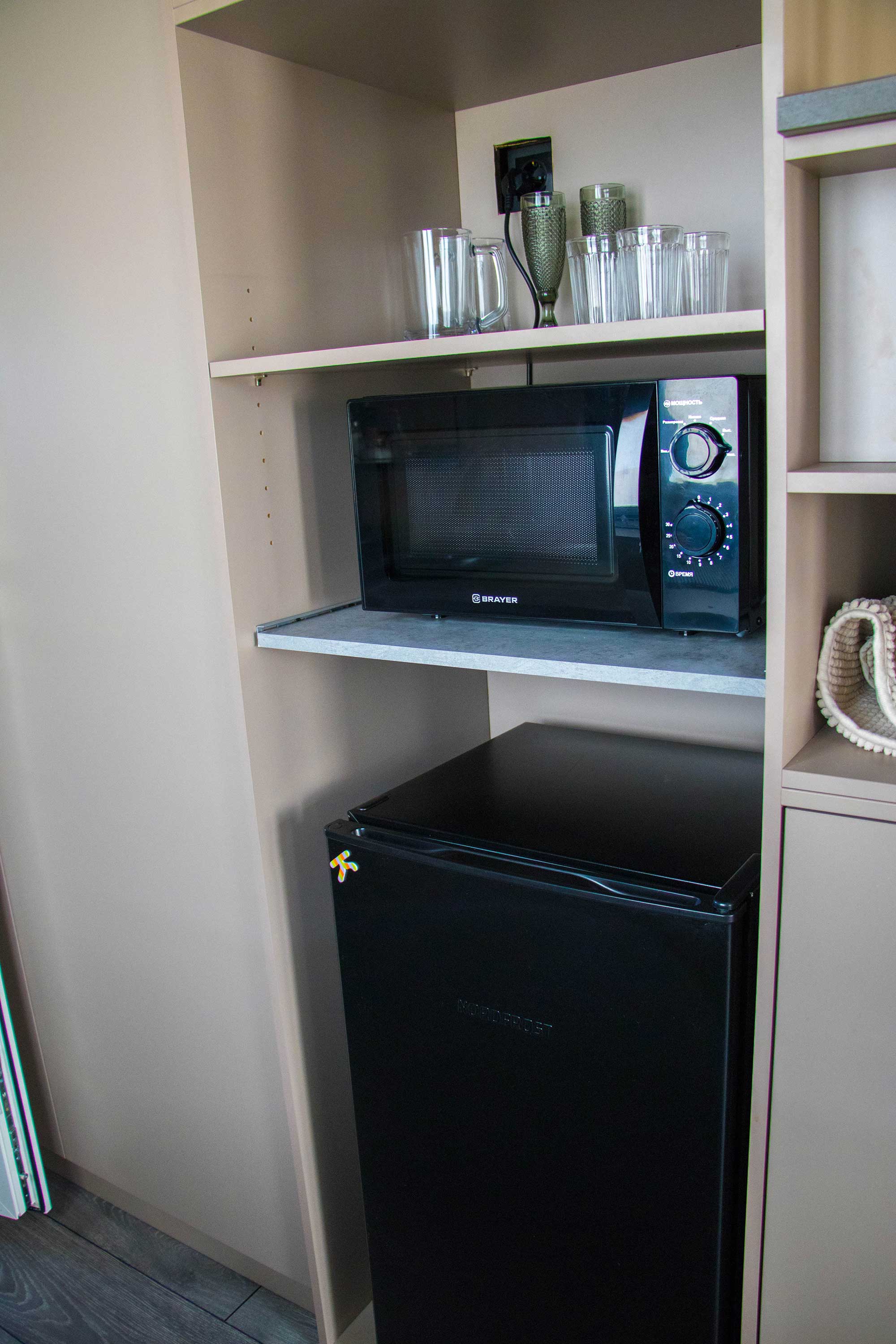 Четырехместный номер