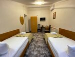 Двухместный эконом с 2 кроватями (№3) в Бутик-отель Ред Хаус