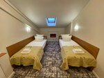 Двухместный эконом с 2 кроватями (№3) в Бутик-отель Ред Хаус