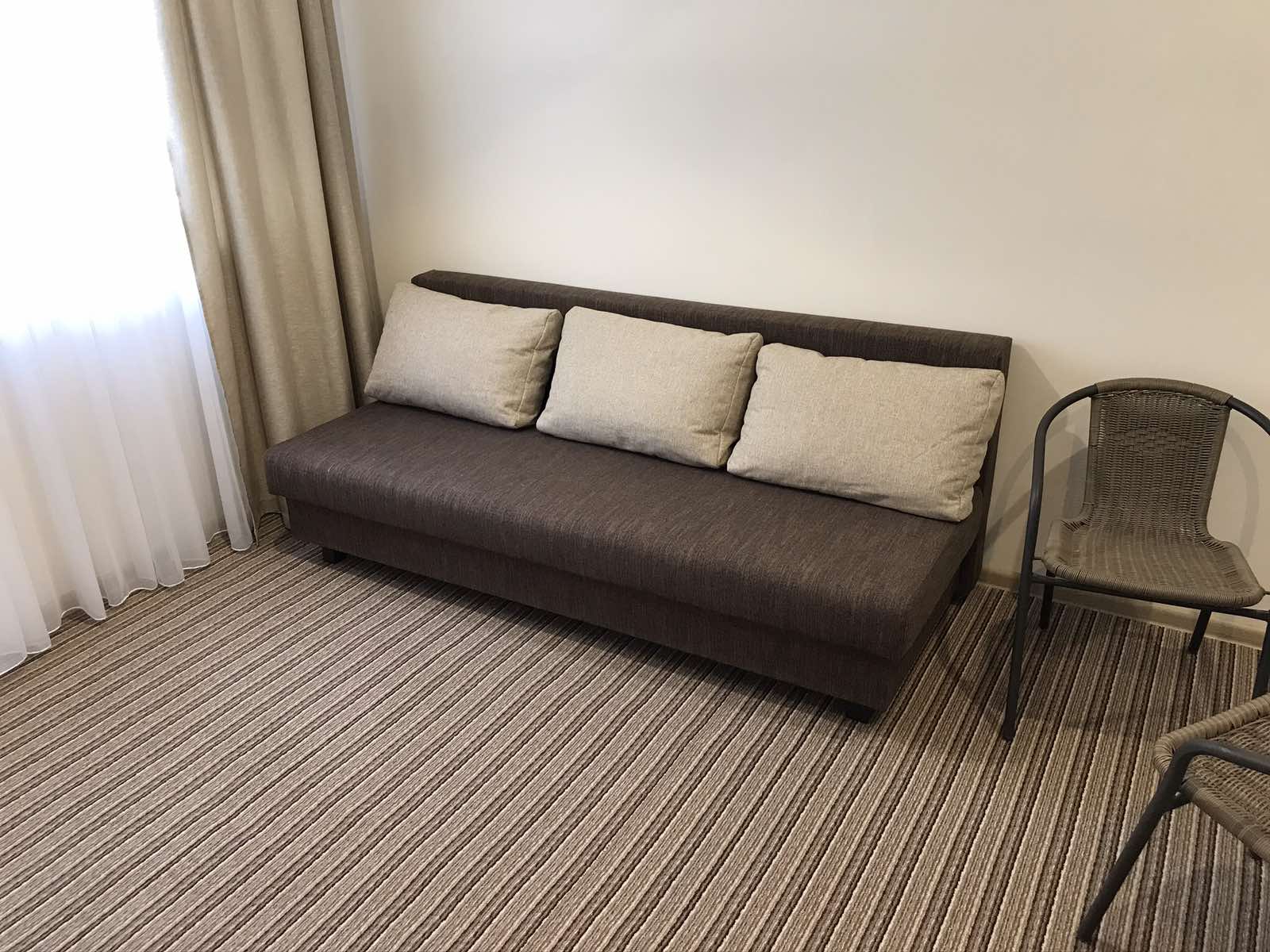 Четырехместный номер «Комфорт»