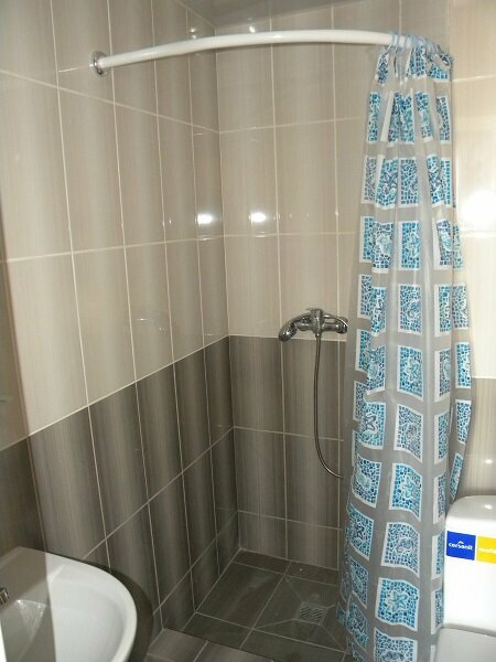 Двухуровневый четырехместный номер