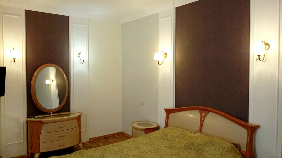 Апартаменты - 1-й этаж