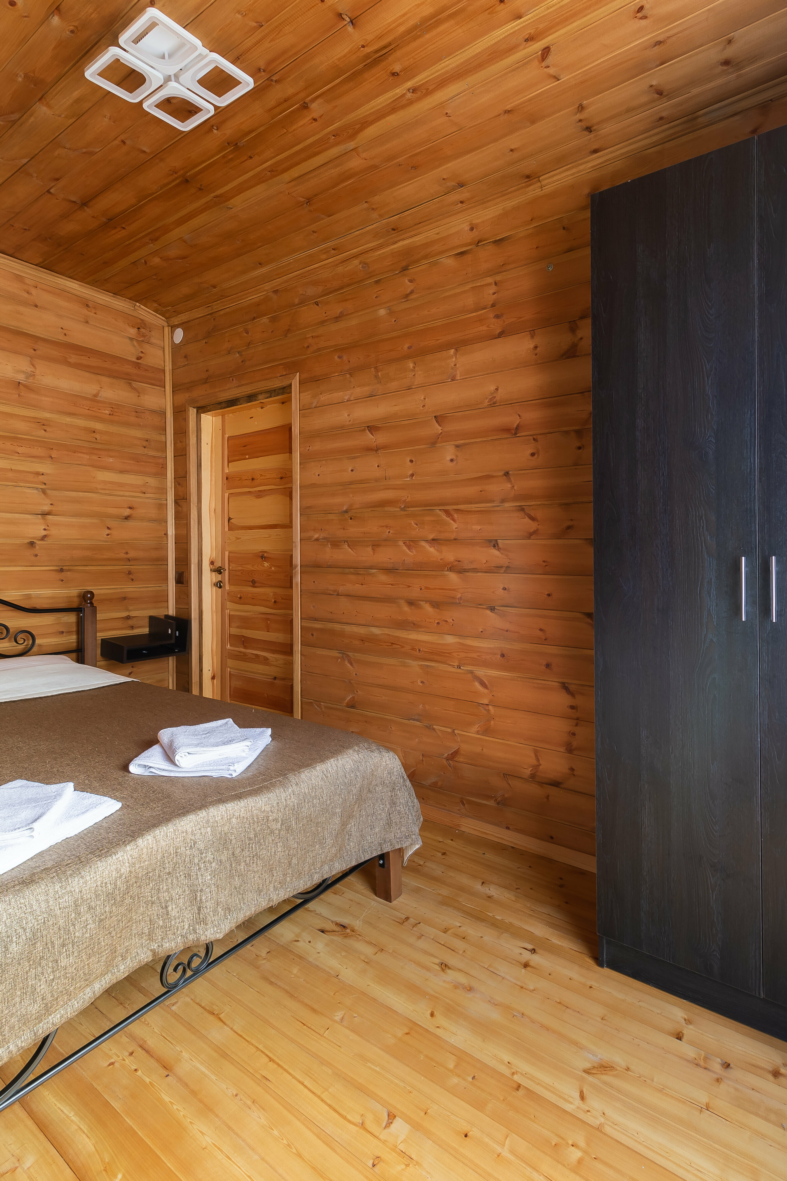 Апартаменты с 1 спальней