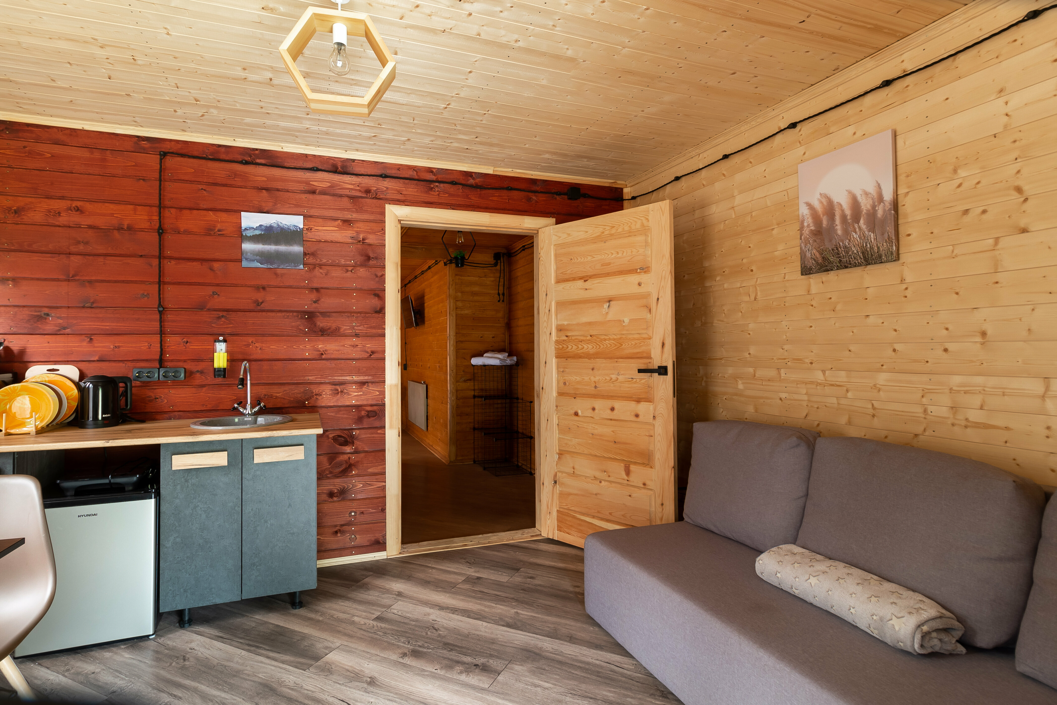 Семейный номер Делюкс