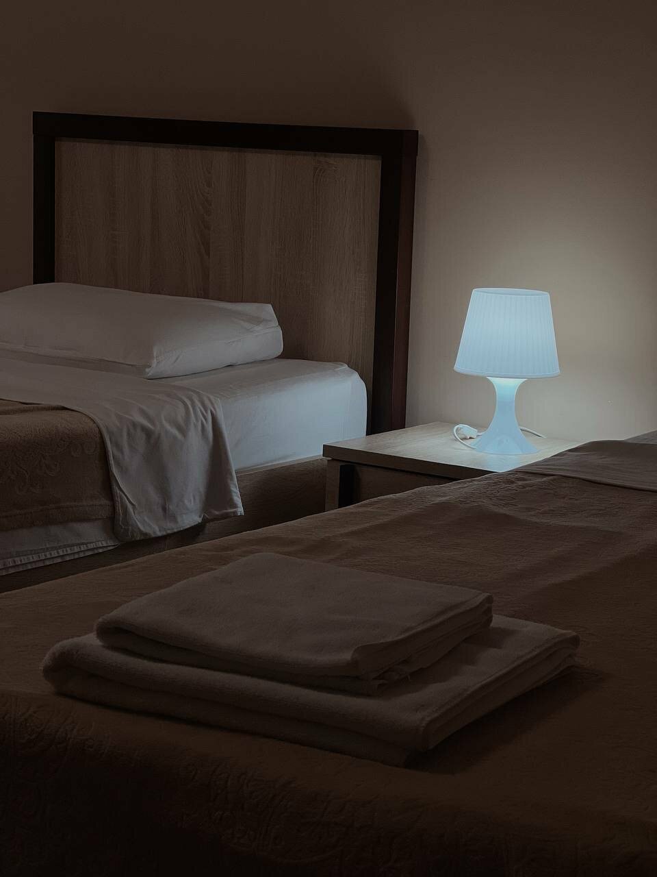 Стандартный трехместный номер