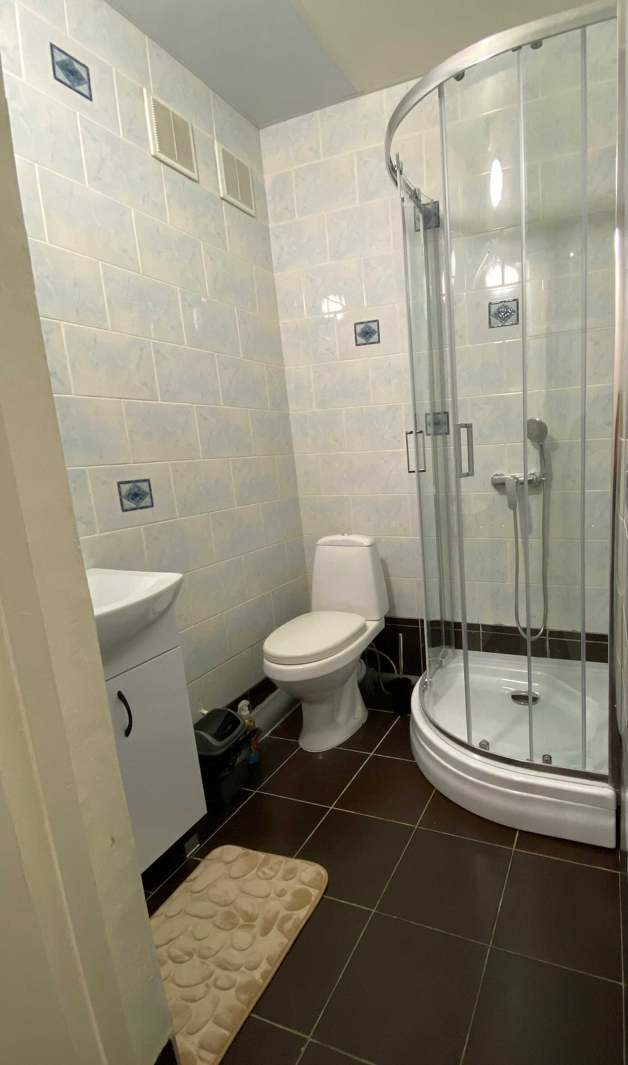 Стандартный двухместный номер с 1 кроватью или 2 отдельными кроватями