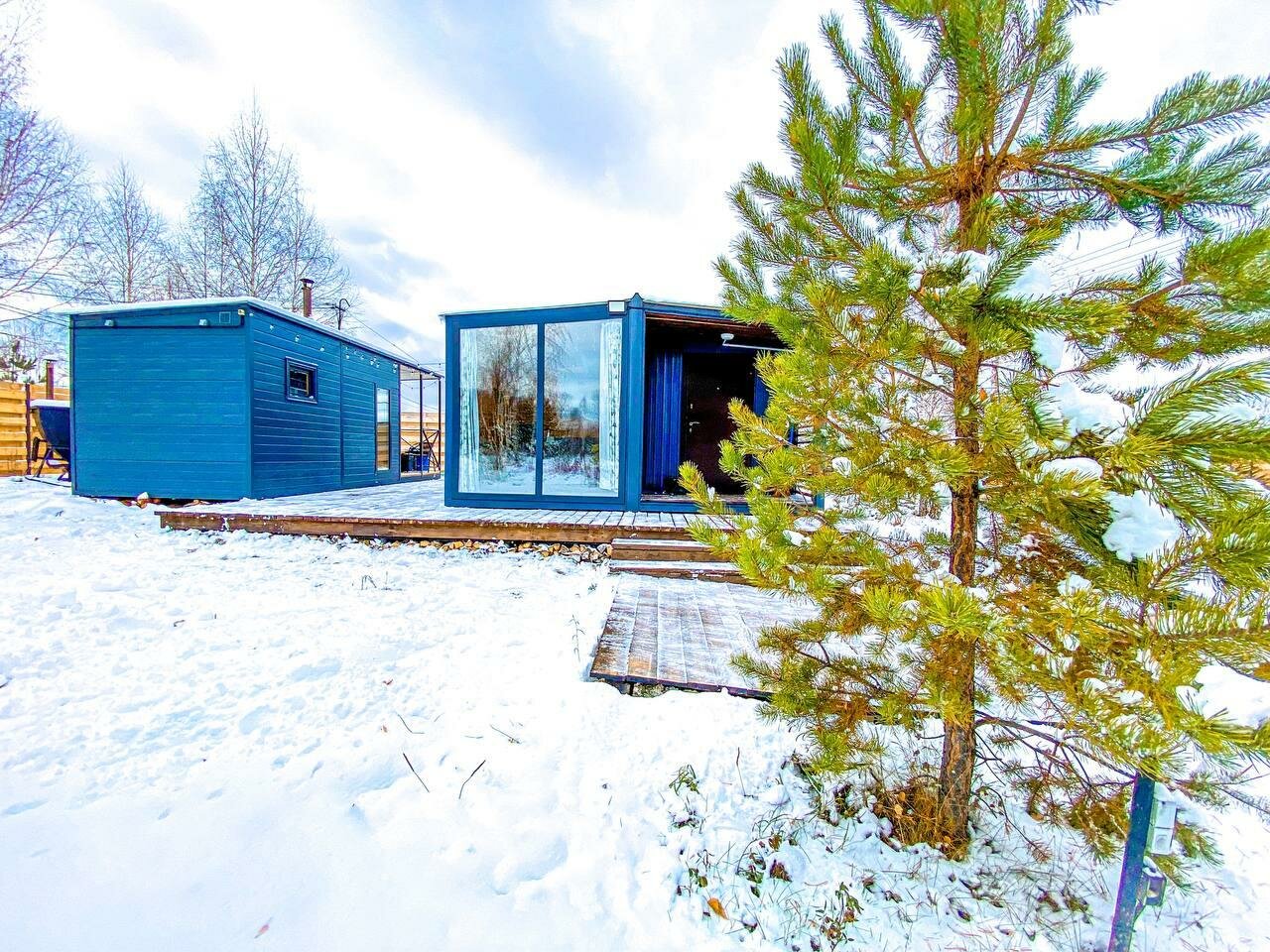 Улучшенный четырехместный номер