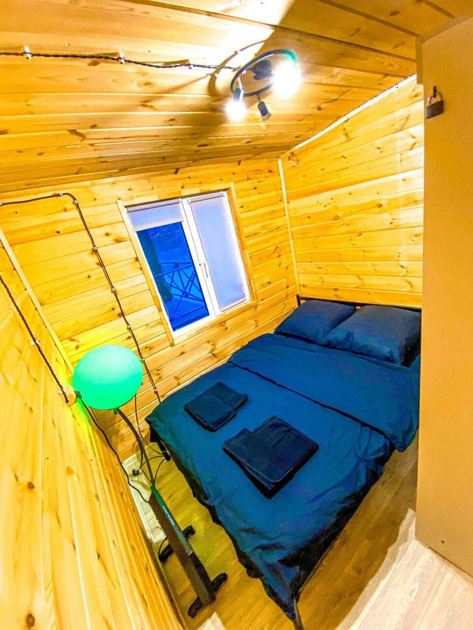 Улучшенный четырехместный номер