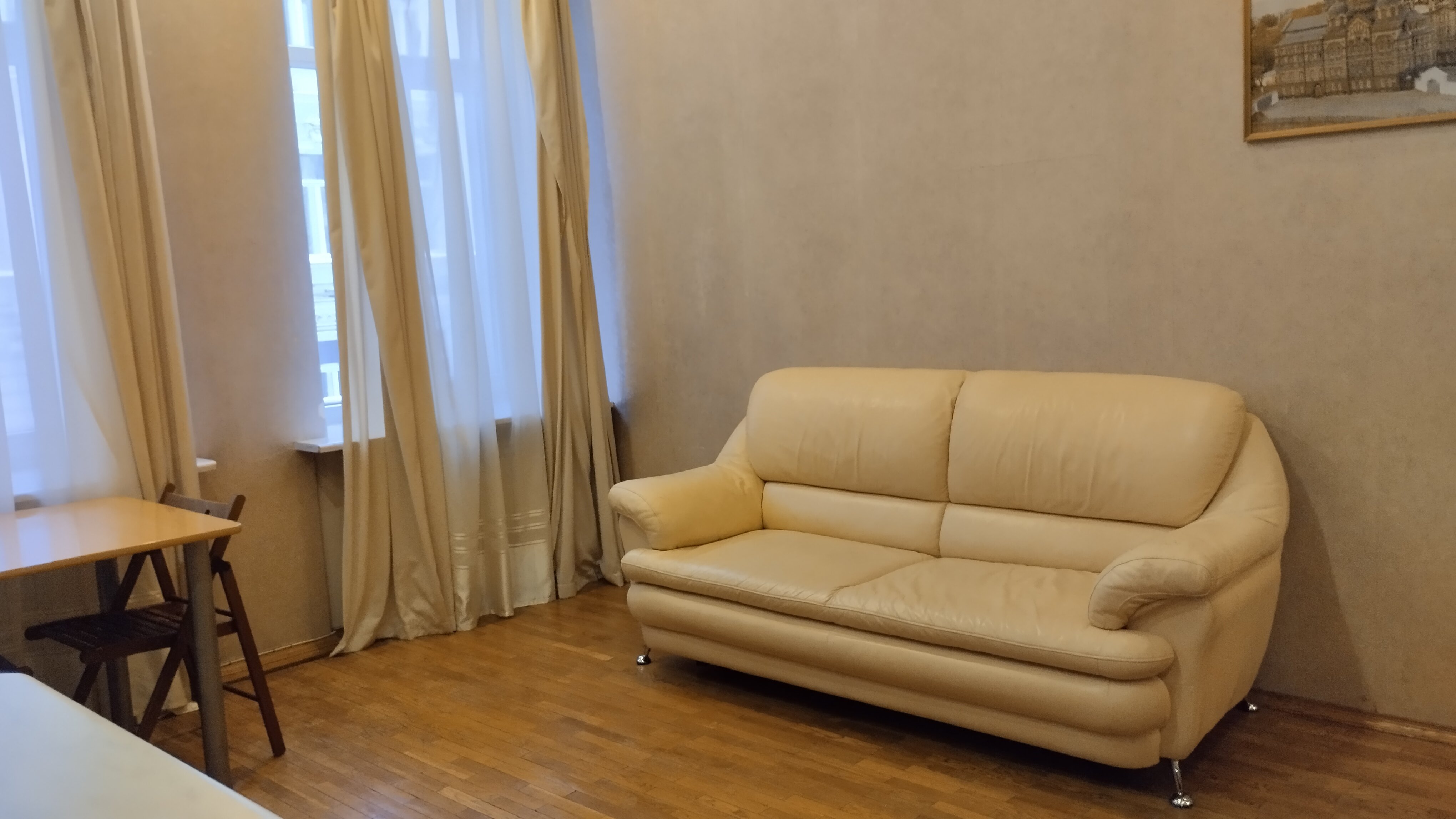 Квартира с душем 25