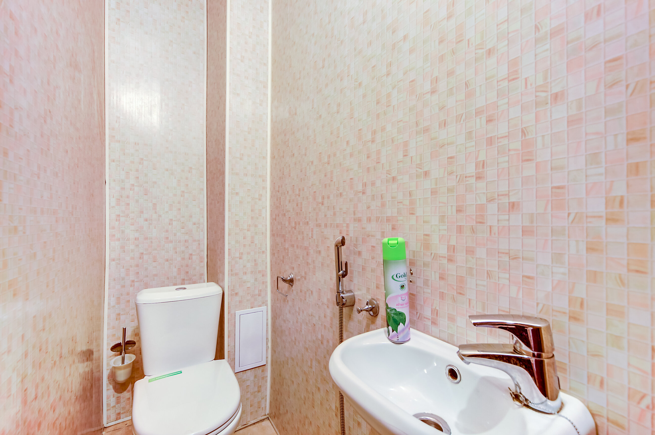 Квартира до 7 человек