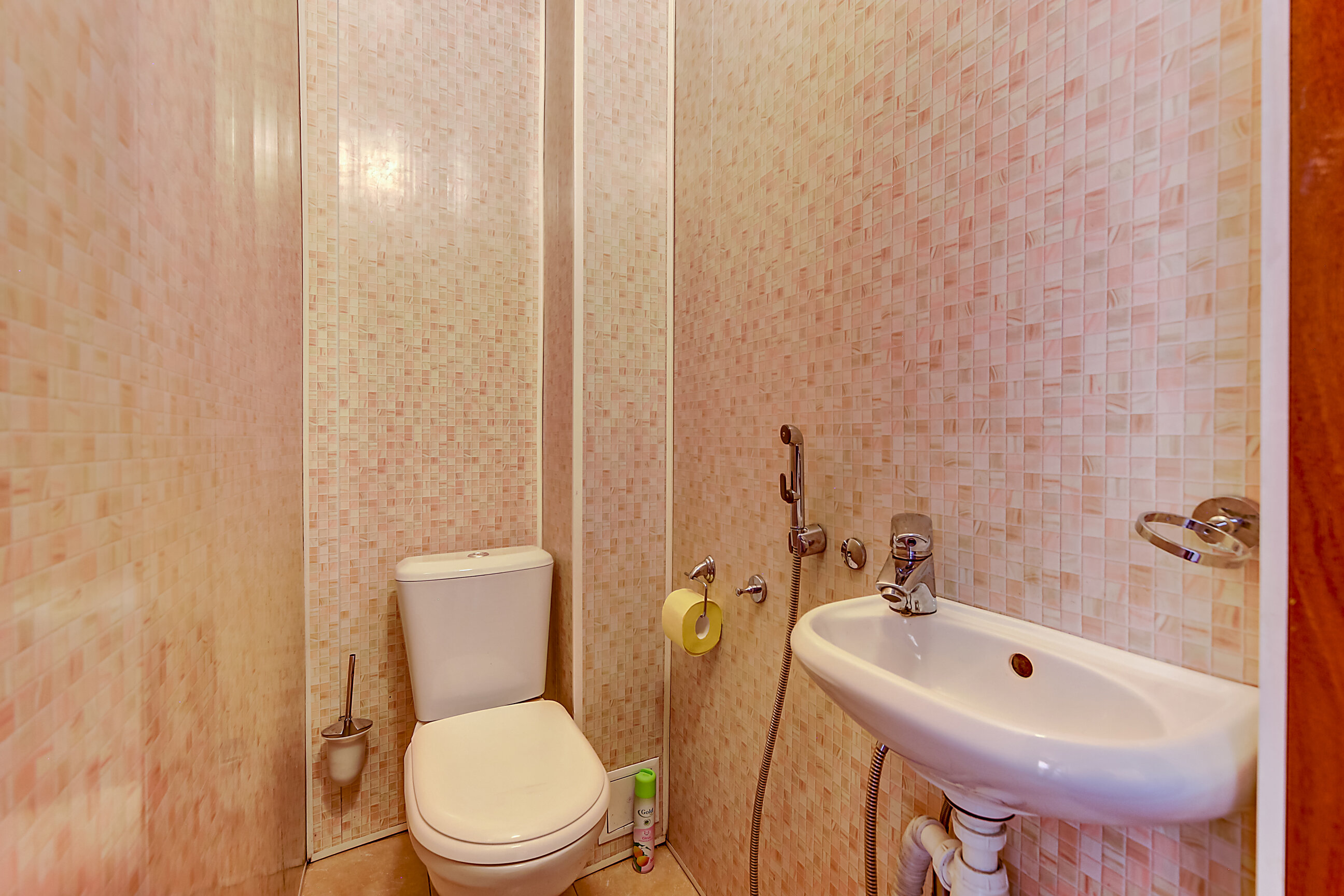 Квартира до 6 человек