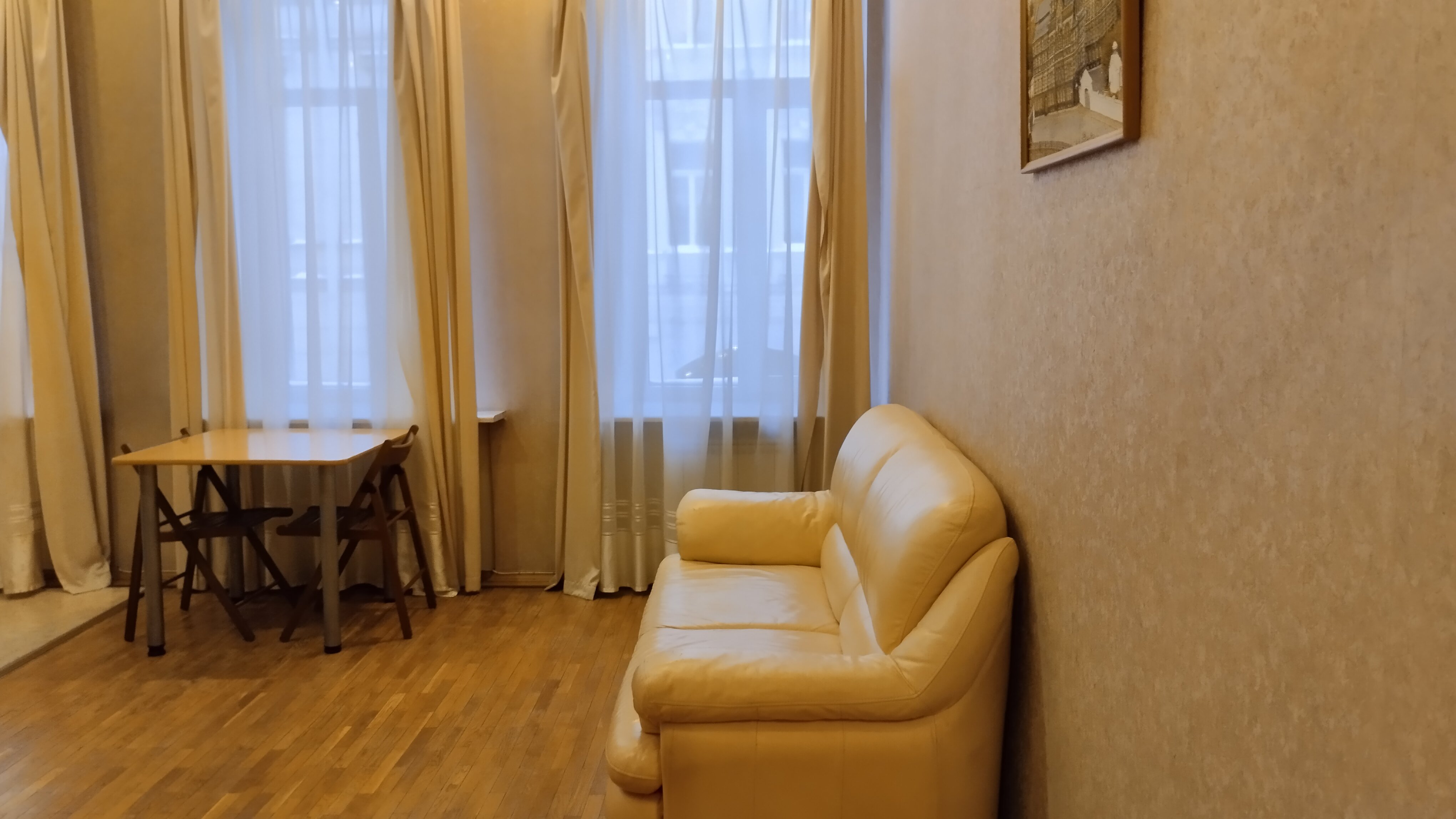 Квартира с душем 25