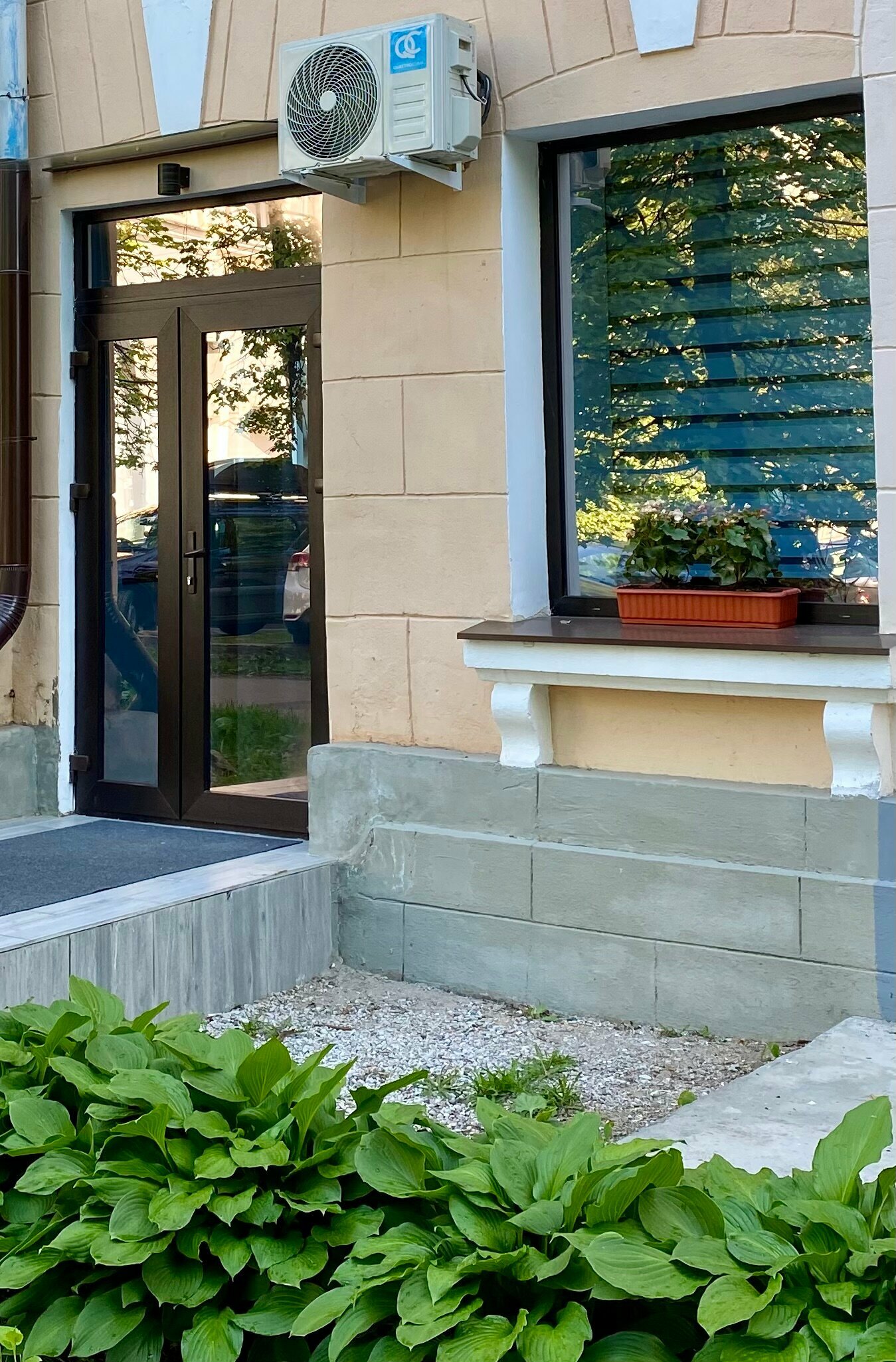 Апартаменты с 1 спальней