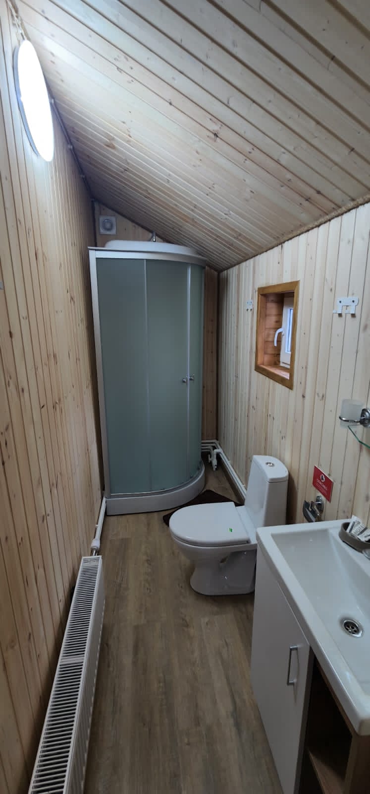 2-х комнатный дом с видом на горы