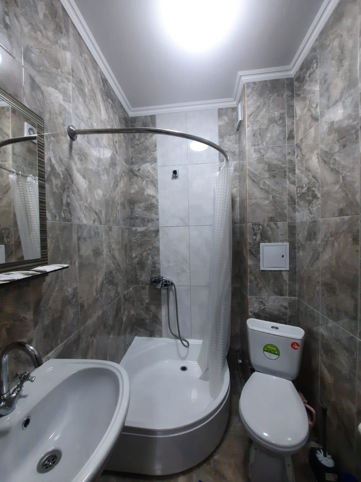 Четырехместный номер