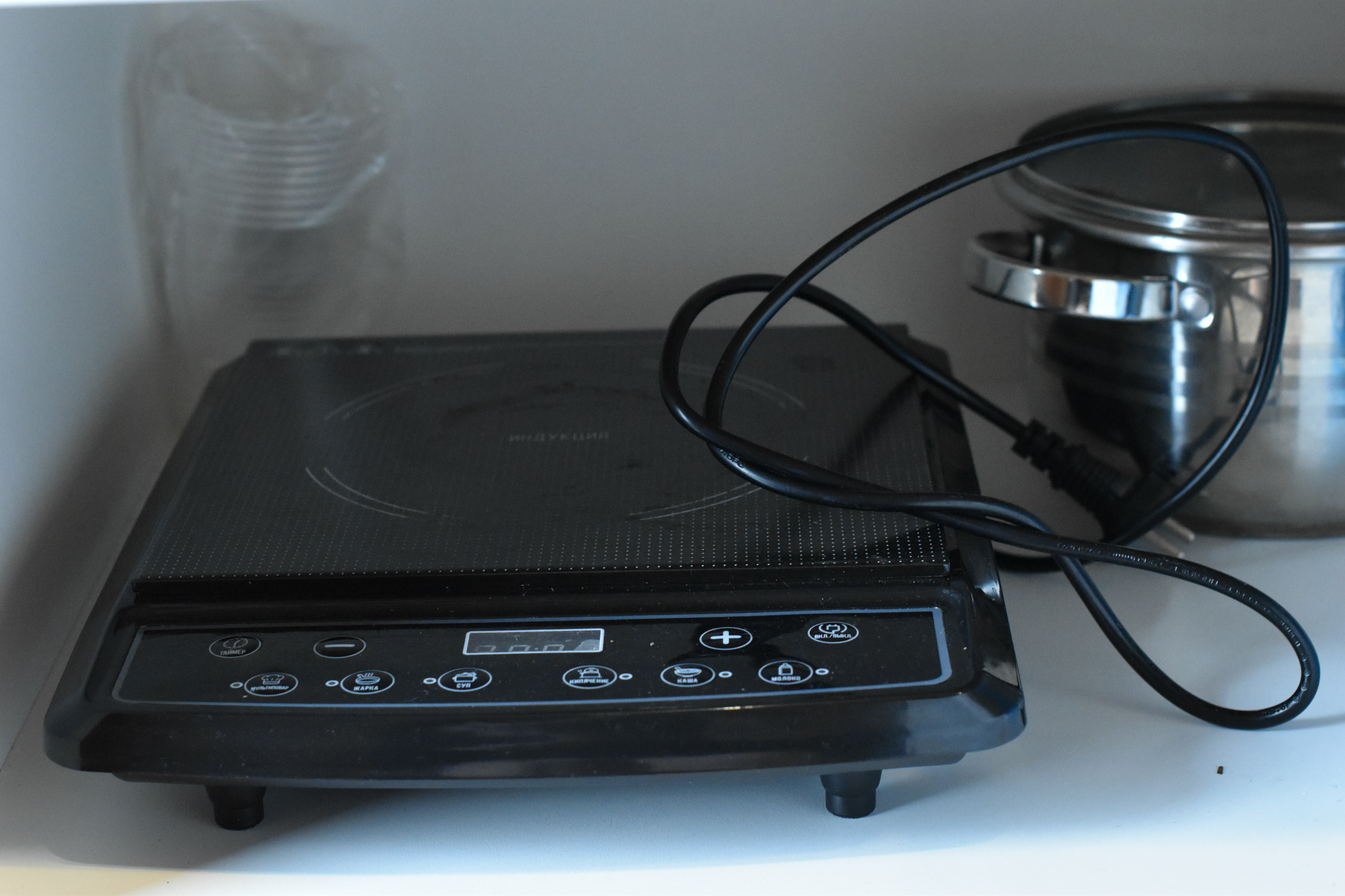 Двухместный номер с 1 кроватью и видом на горы